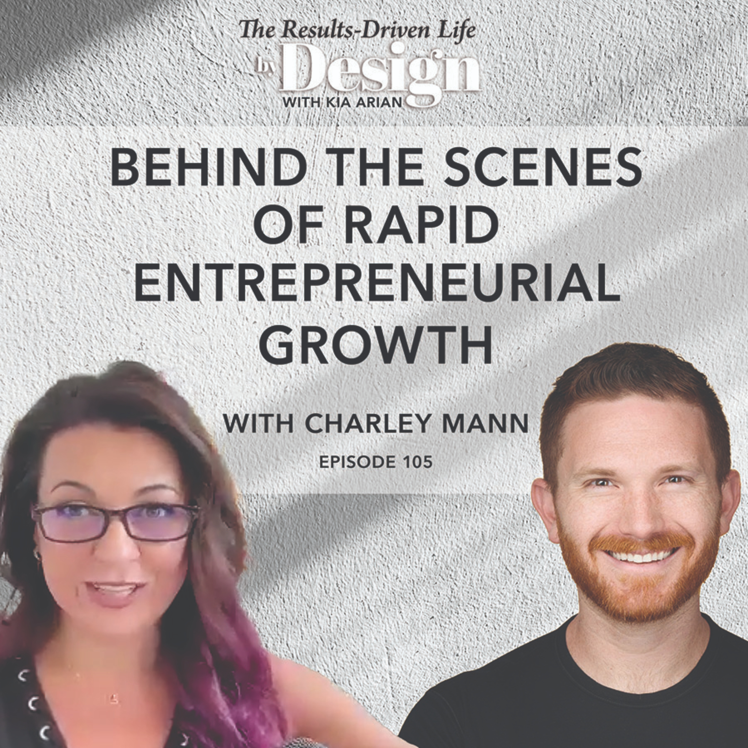 The Results-Driven Life by Design Podcast