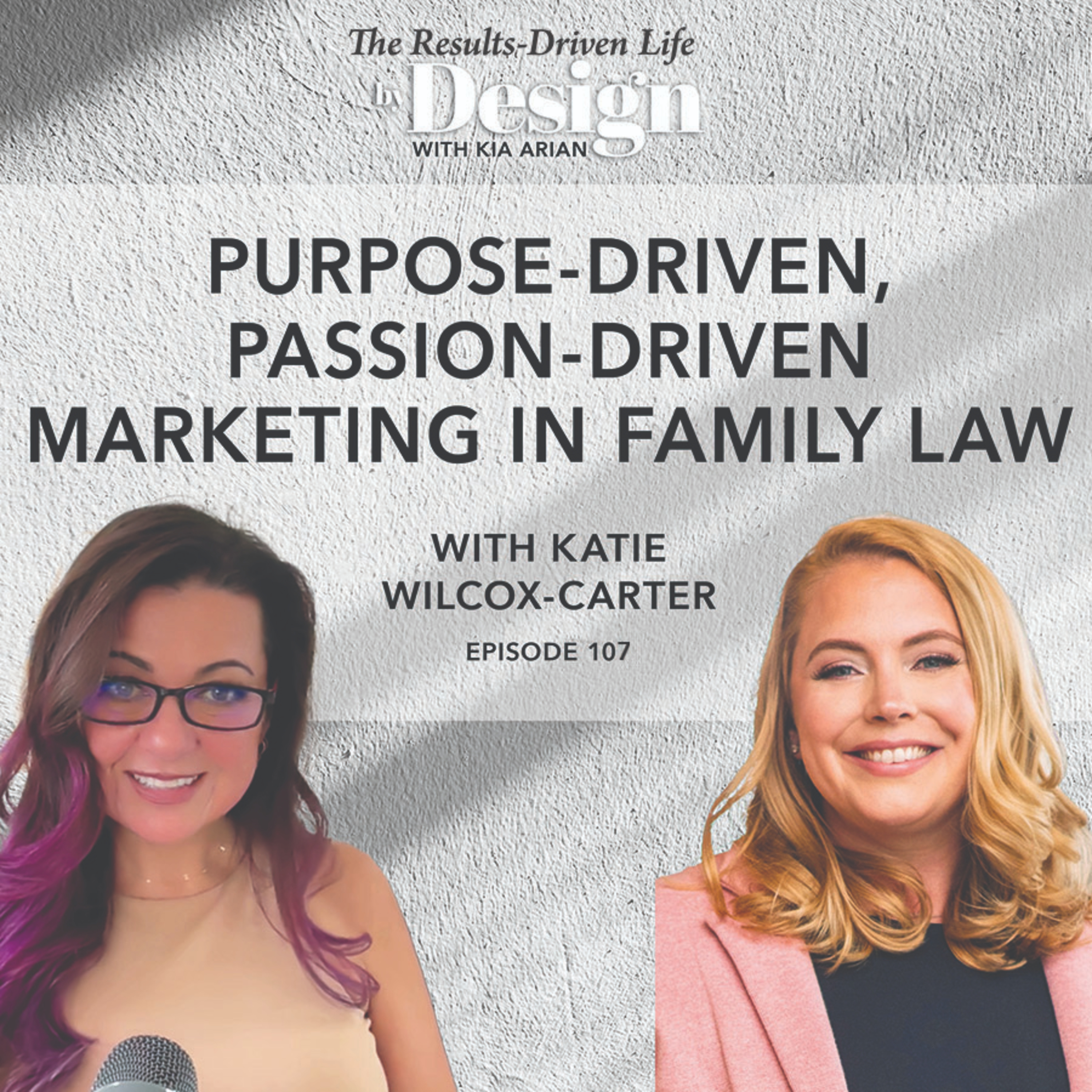 The Results-Driven Life by Design Podcast