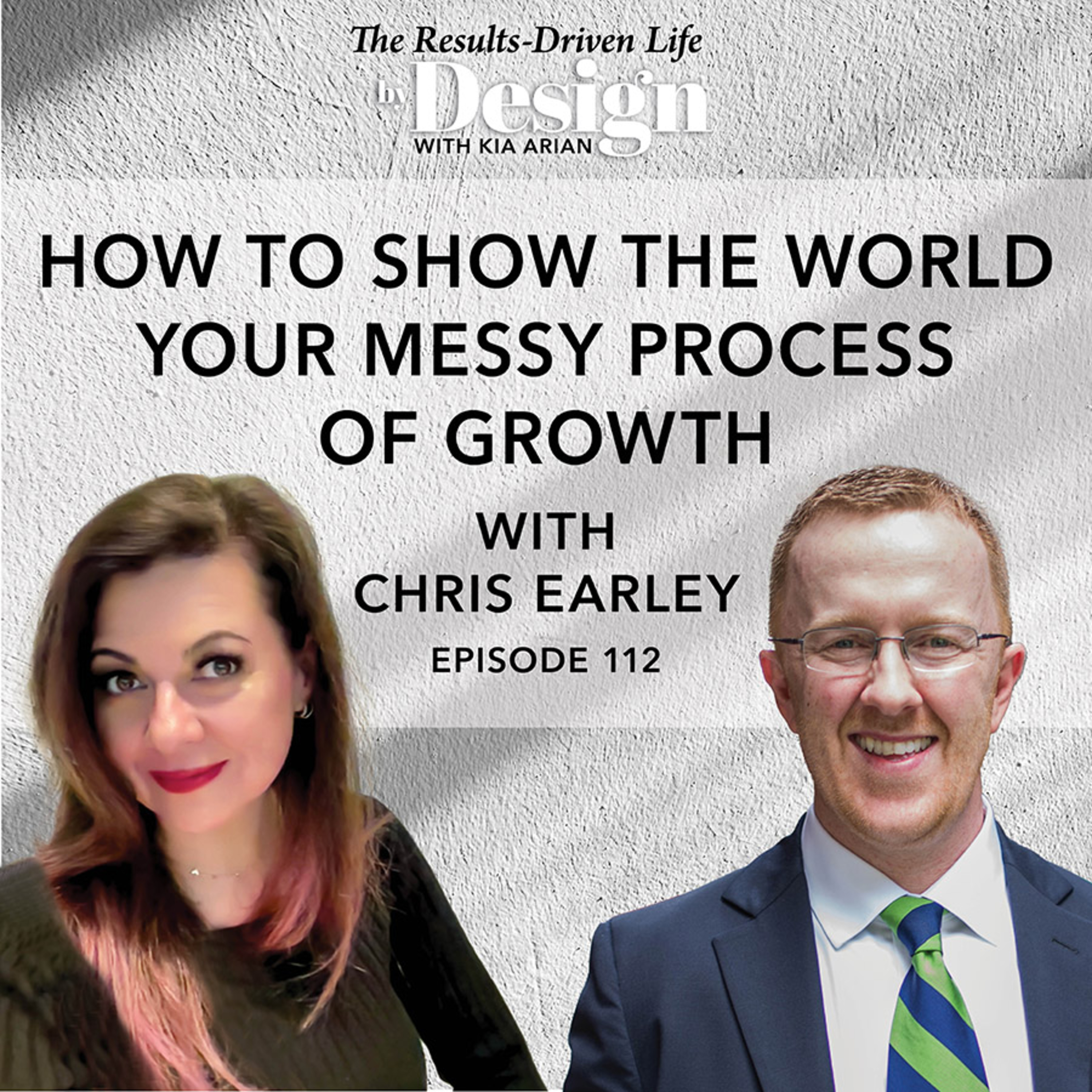 The Results-Driven Life by Design Podcast