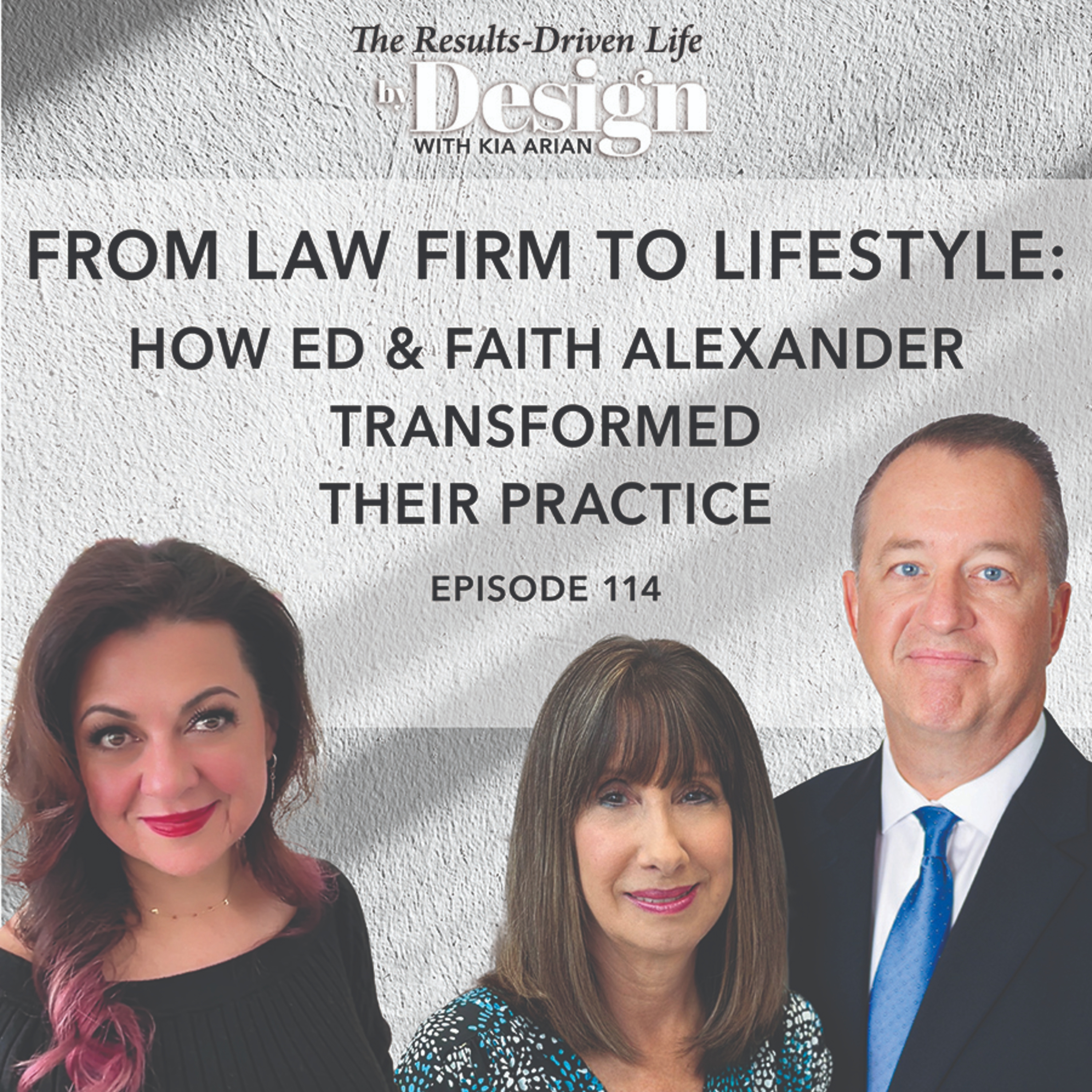 The Results-Driven Life by Design Podcast