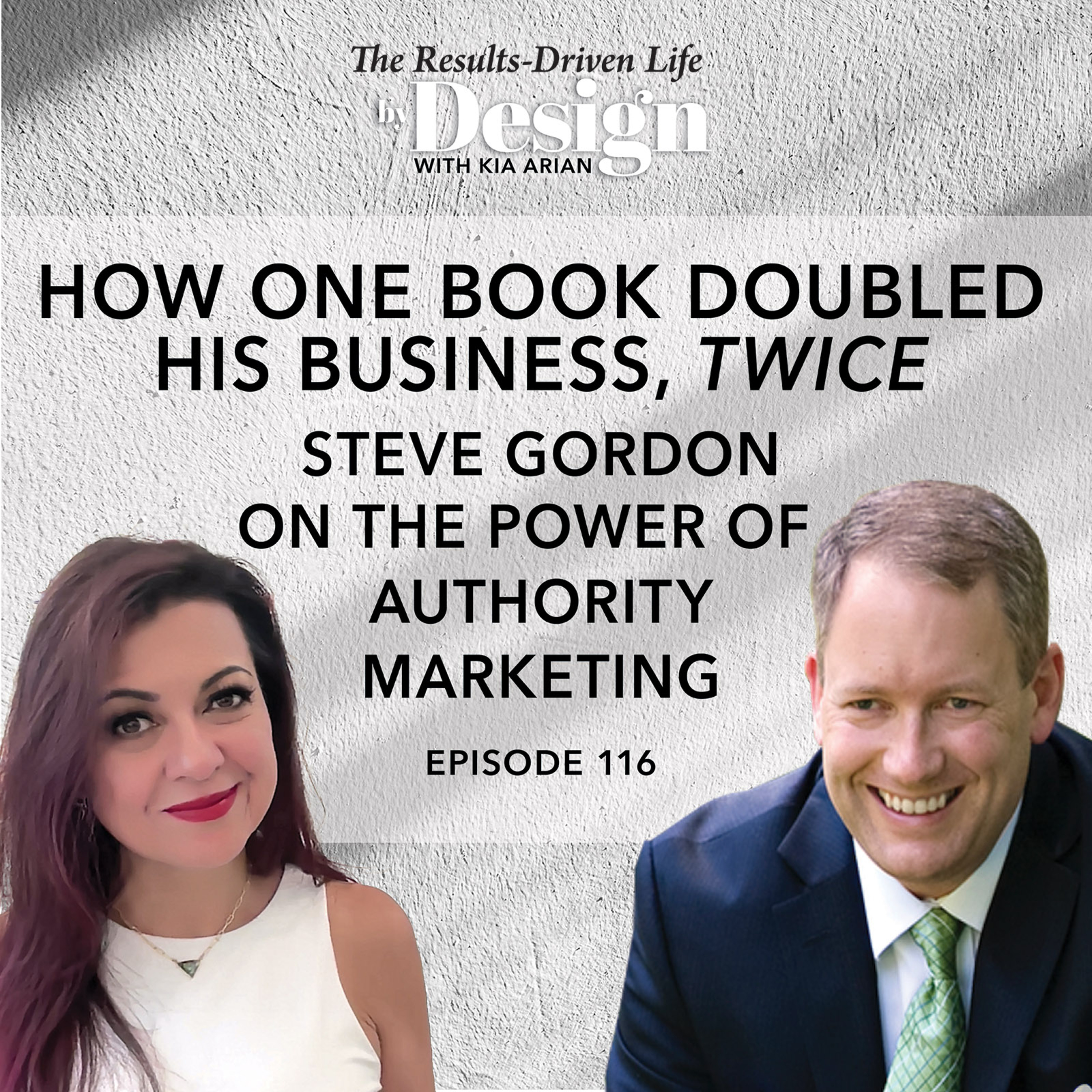 The Results-Driven Life by Design Podcast