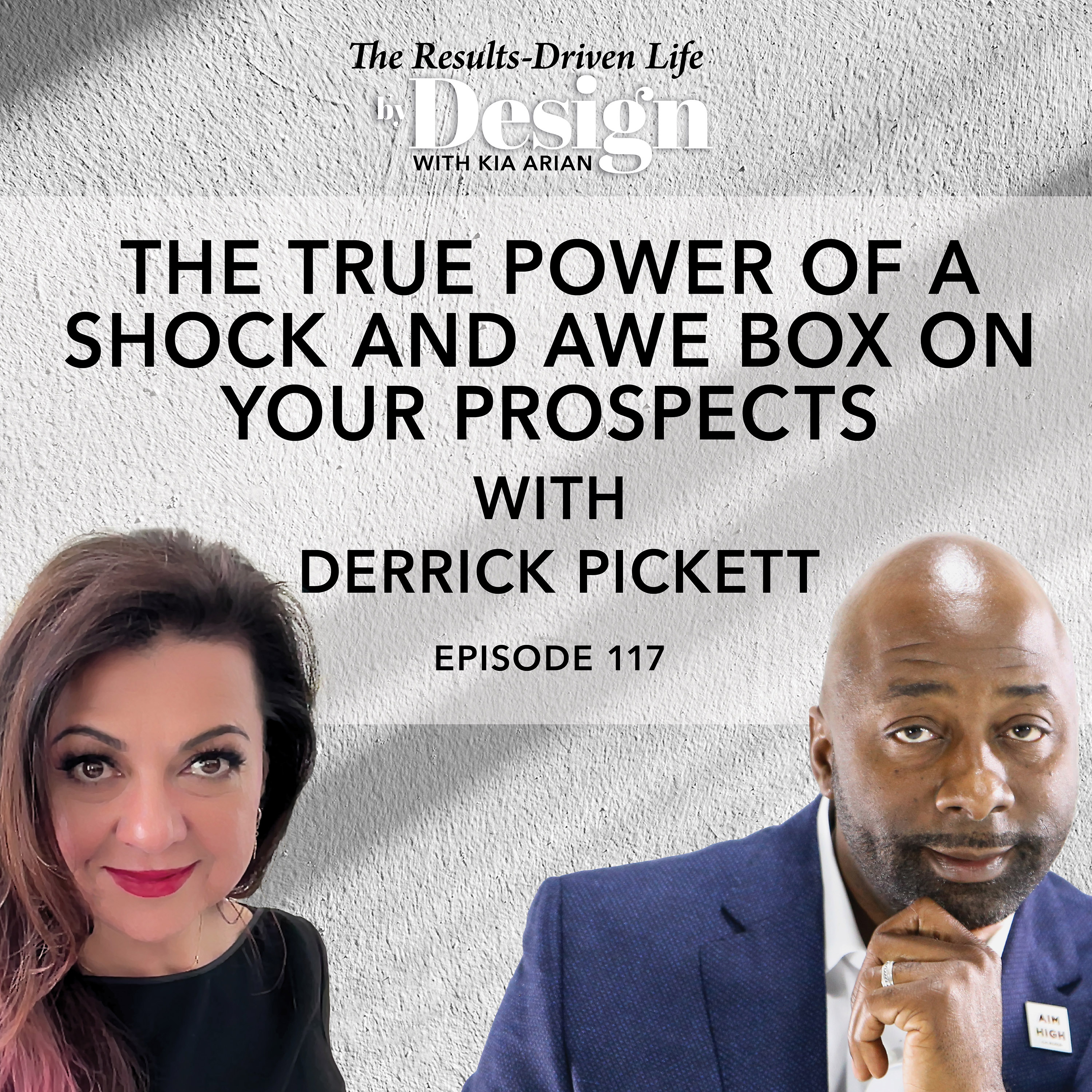 The Results-Driven Life by Design Podcast