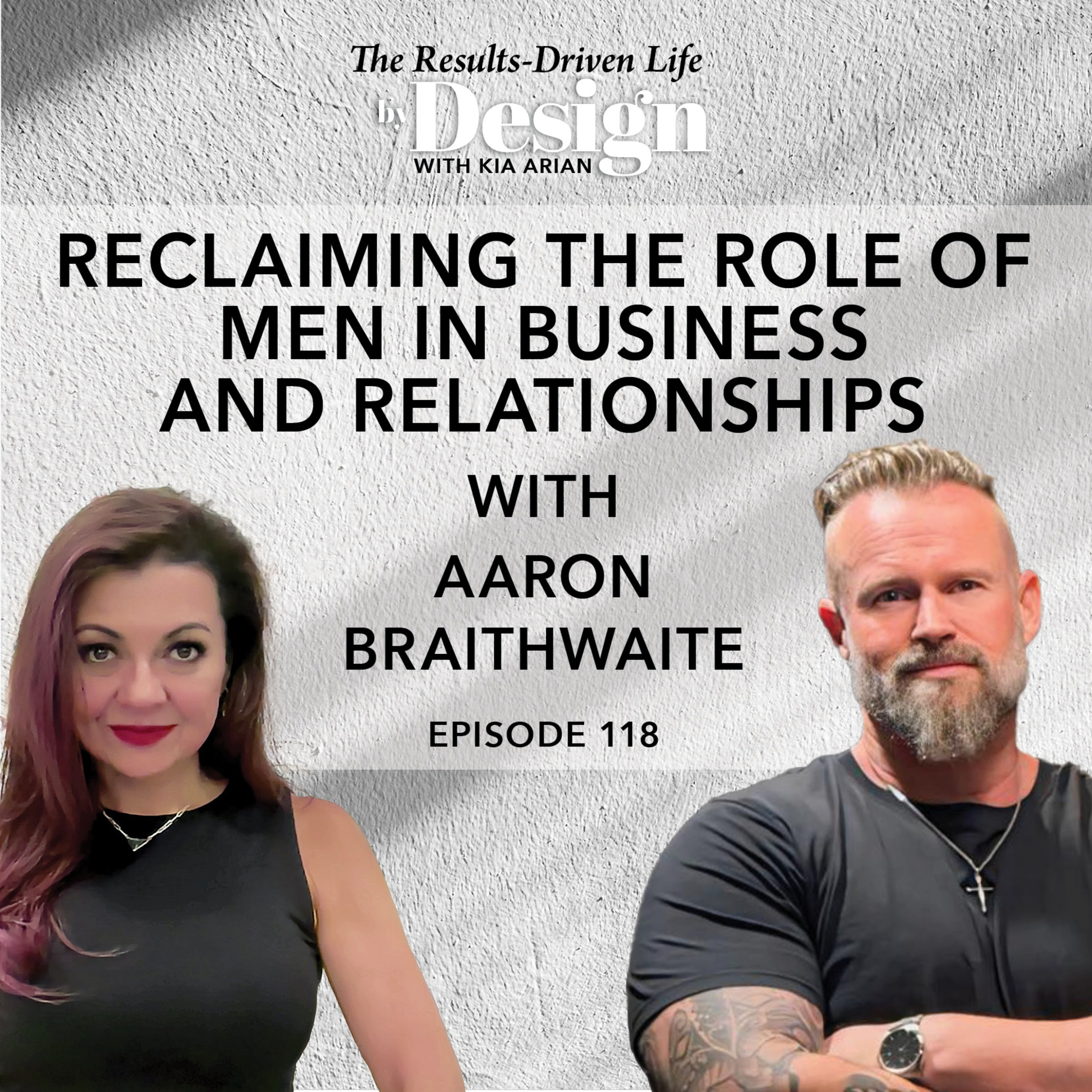 The Results-Driven Life by Design Podcast