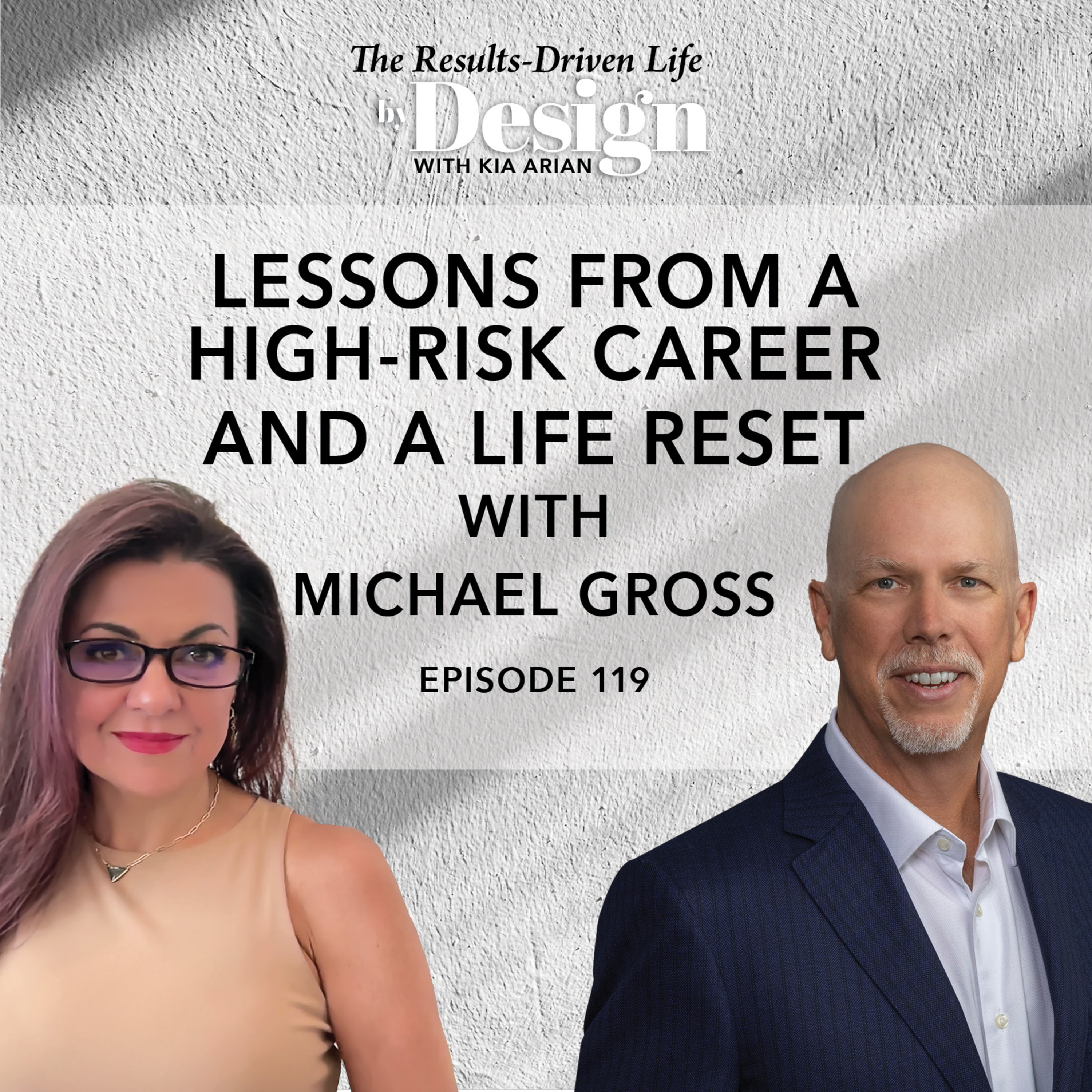 The Results-Driven Life by Design Podcast