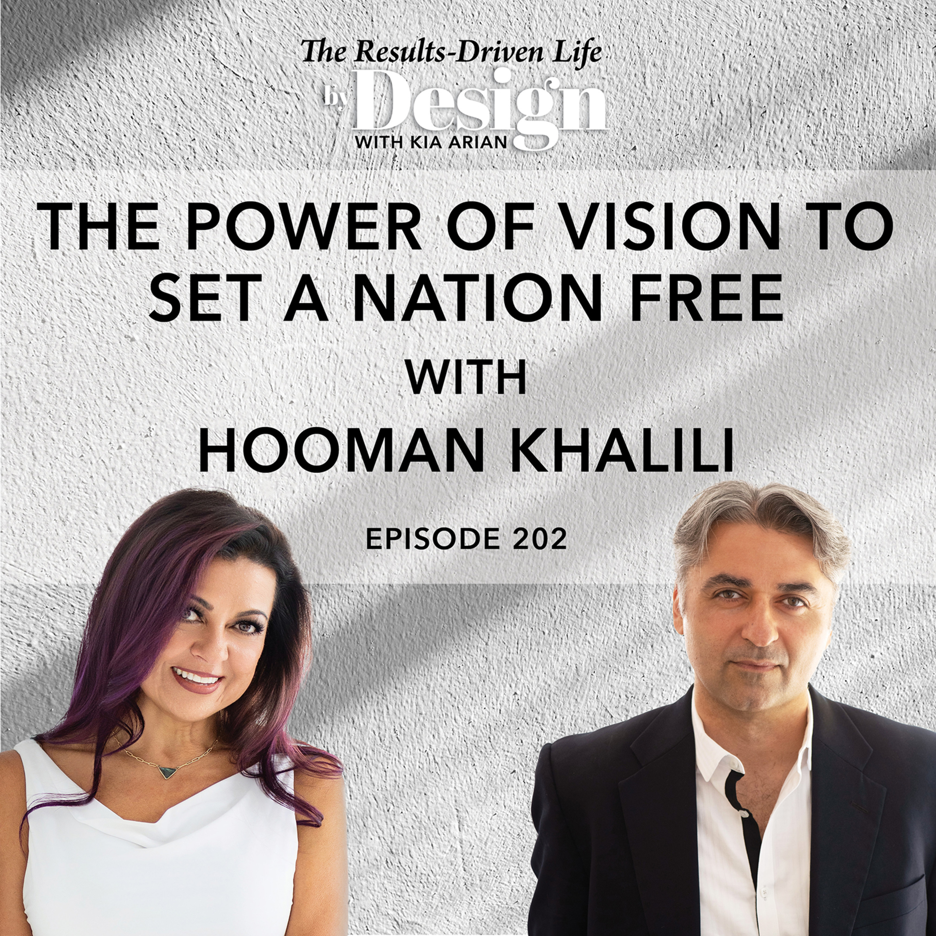 The Results-Driven Life by Design Podcast