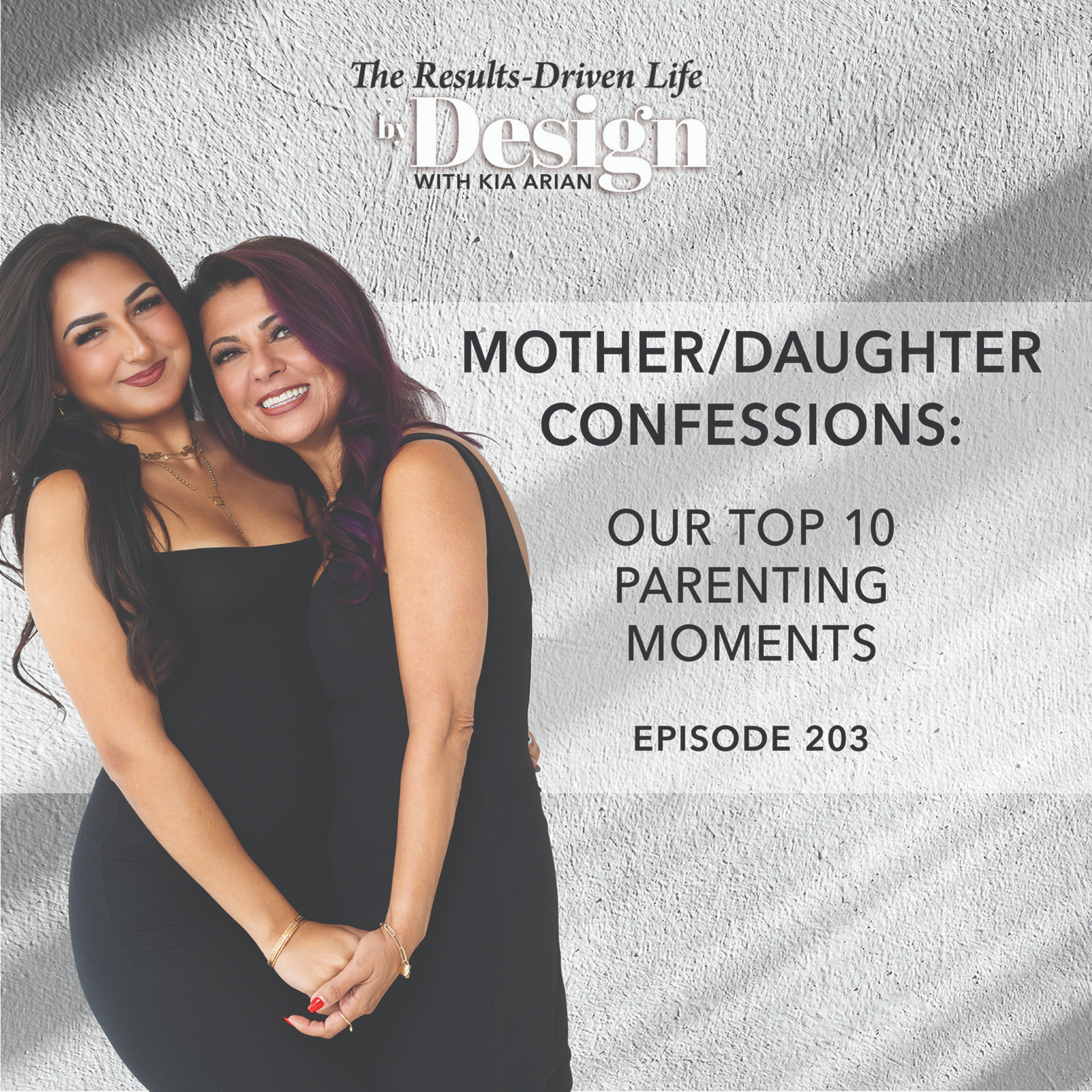 The Results-Driven Life by Design Podcast