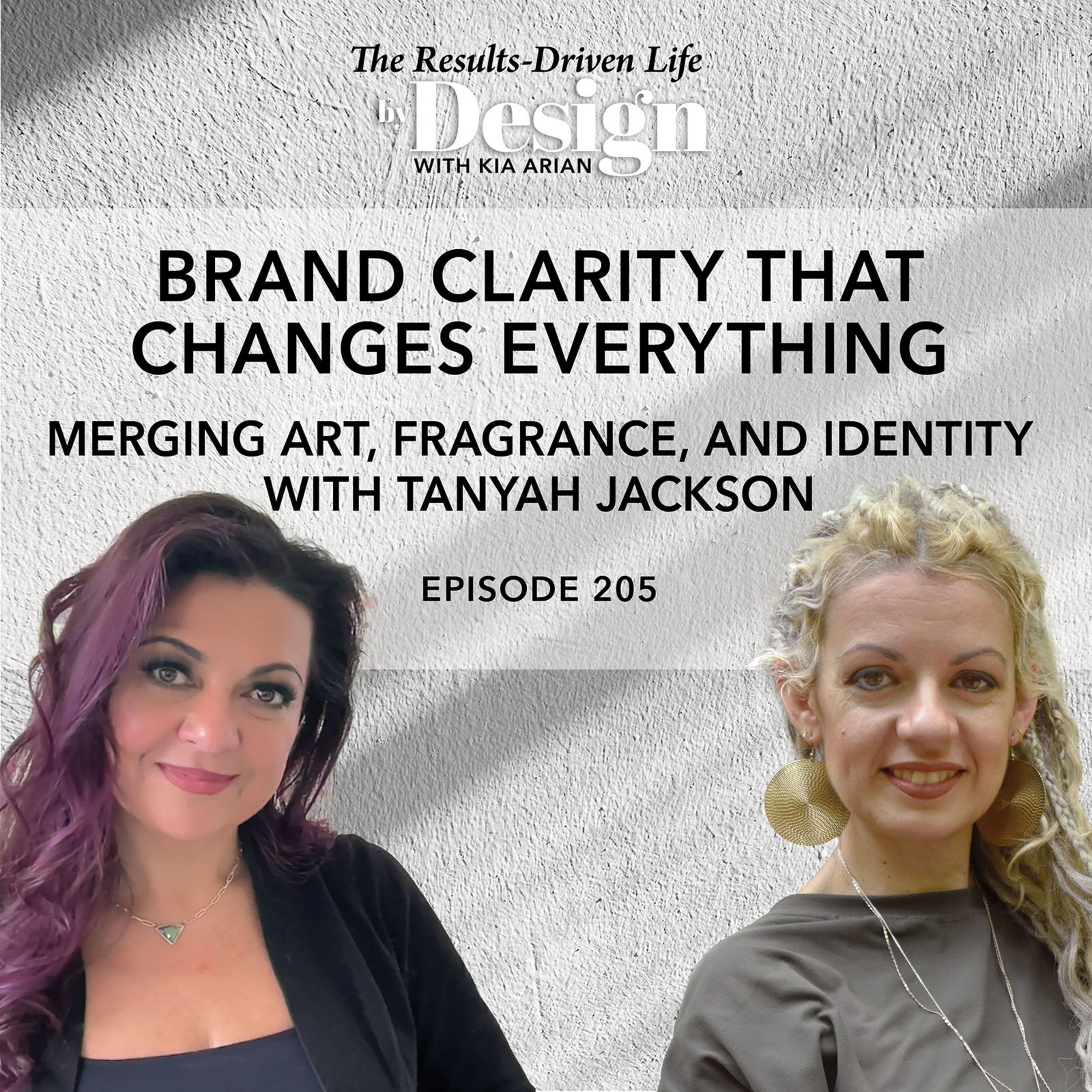 The Results-Driven Life by Design Podcast