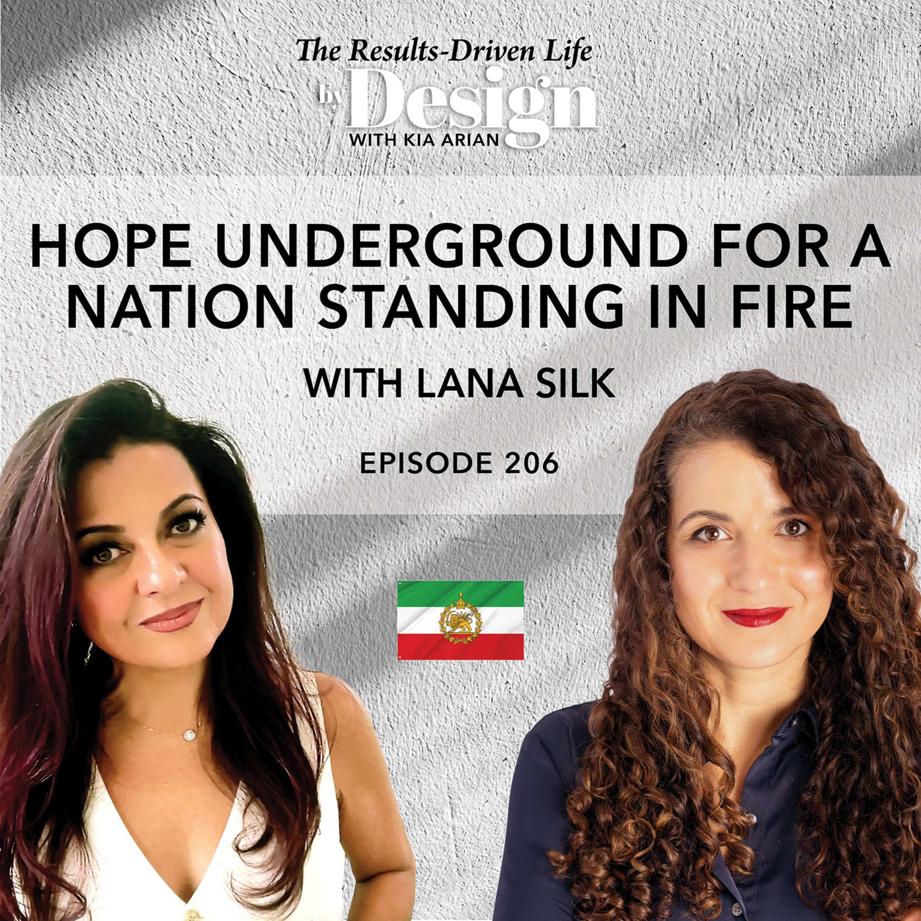 The Results-Driven Life by Design Podcast