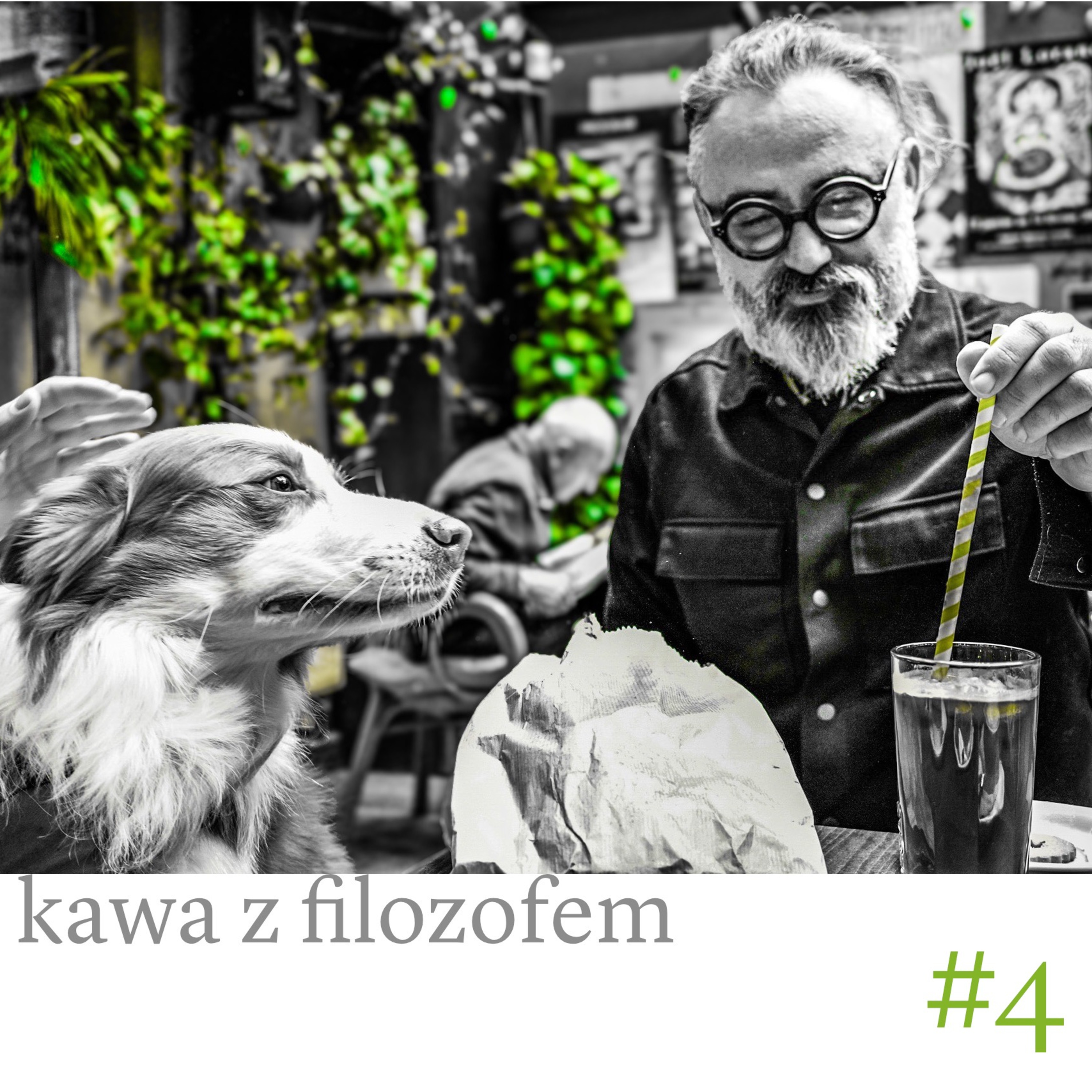 #4 Pożerający absolut, metafizyka, człowiek