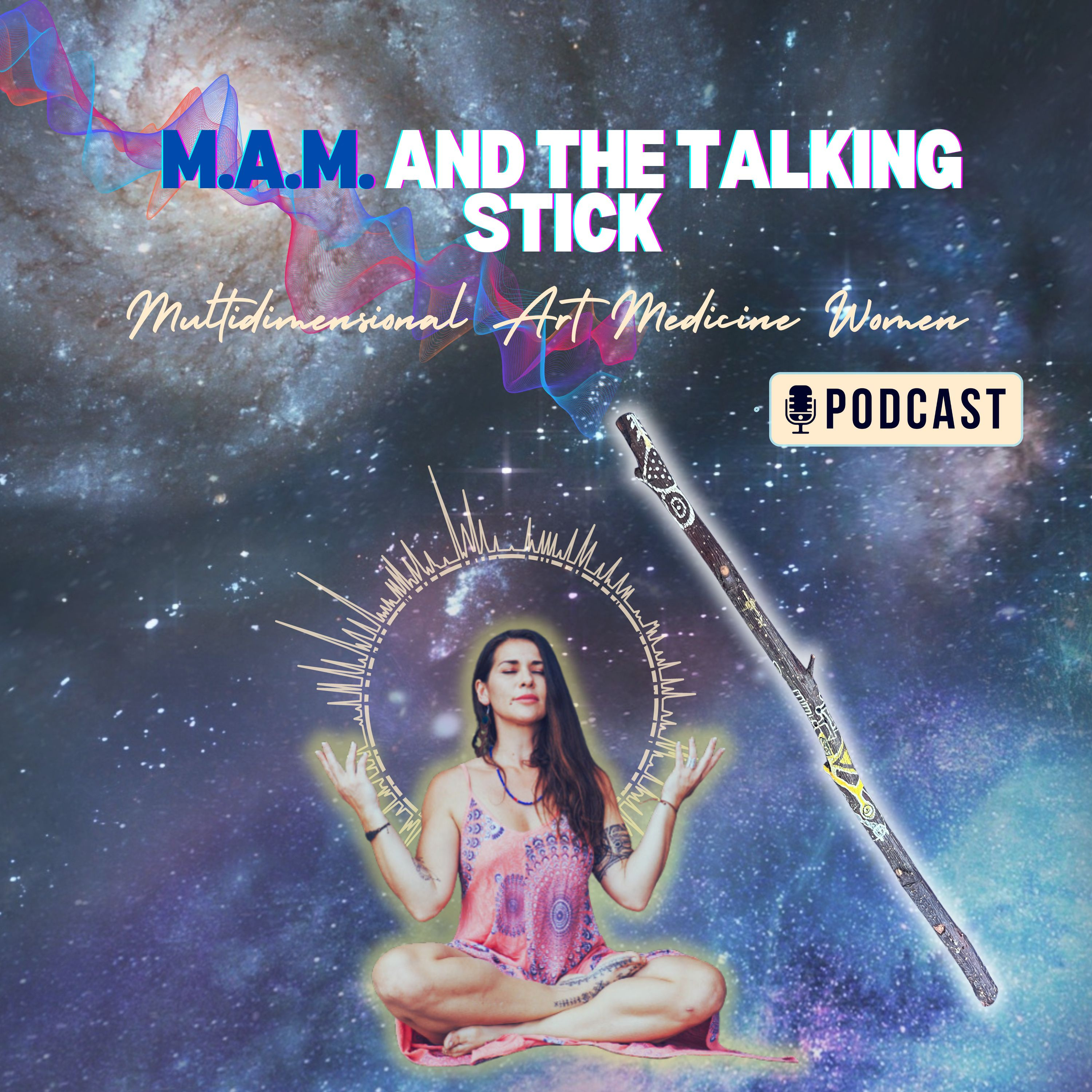 Light Language - Everything you need to know about it and how to access your own +PLUS MINI Activation for that! episode artwork