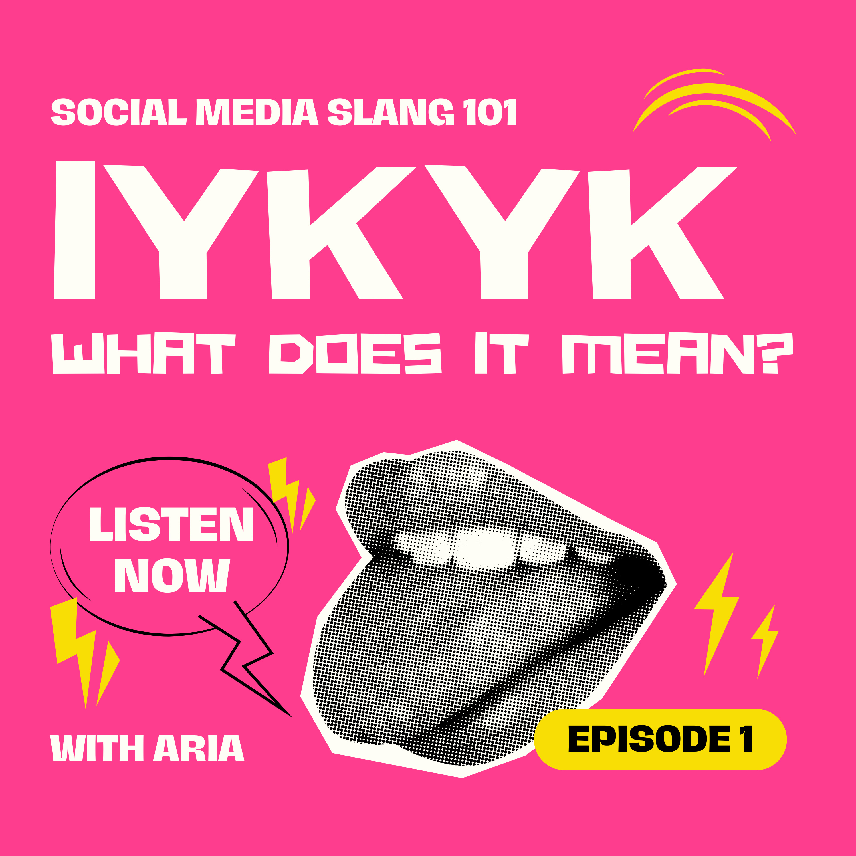 Social Media Slang 101