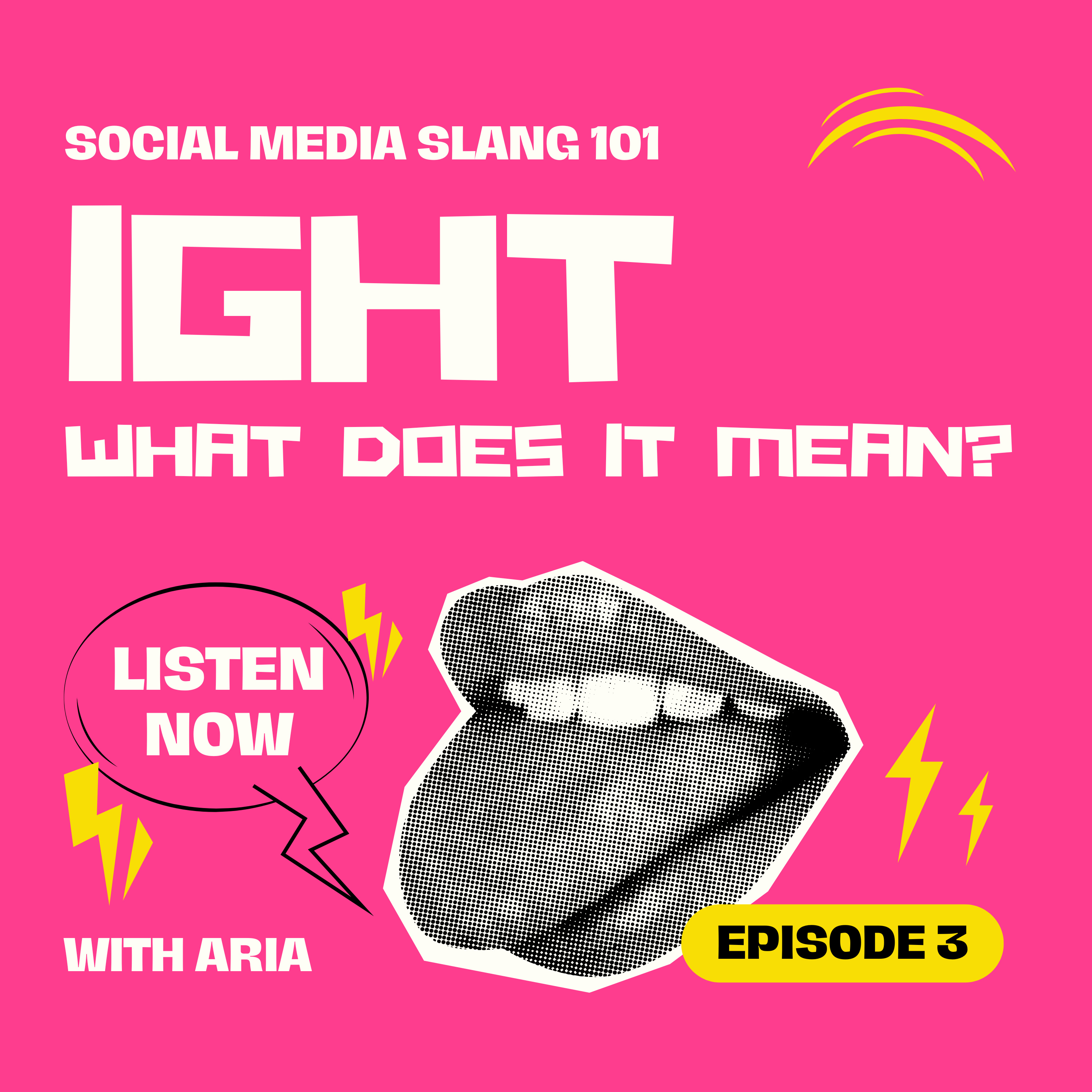 Social Media Slang 101