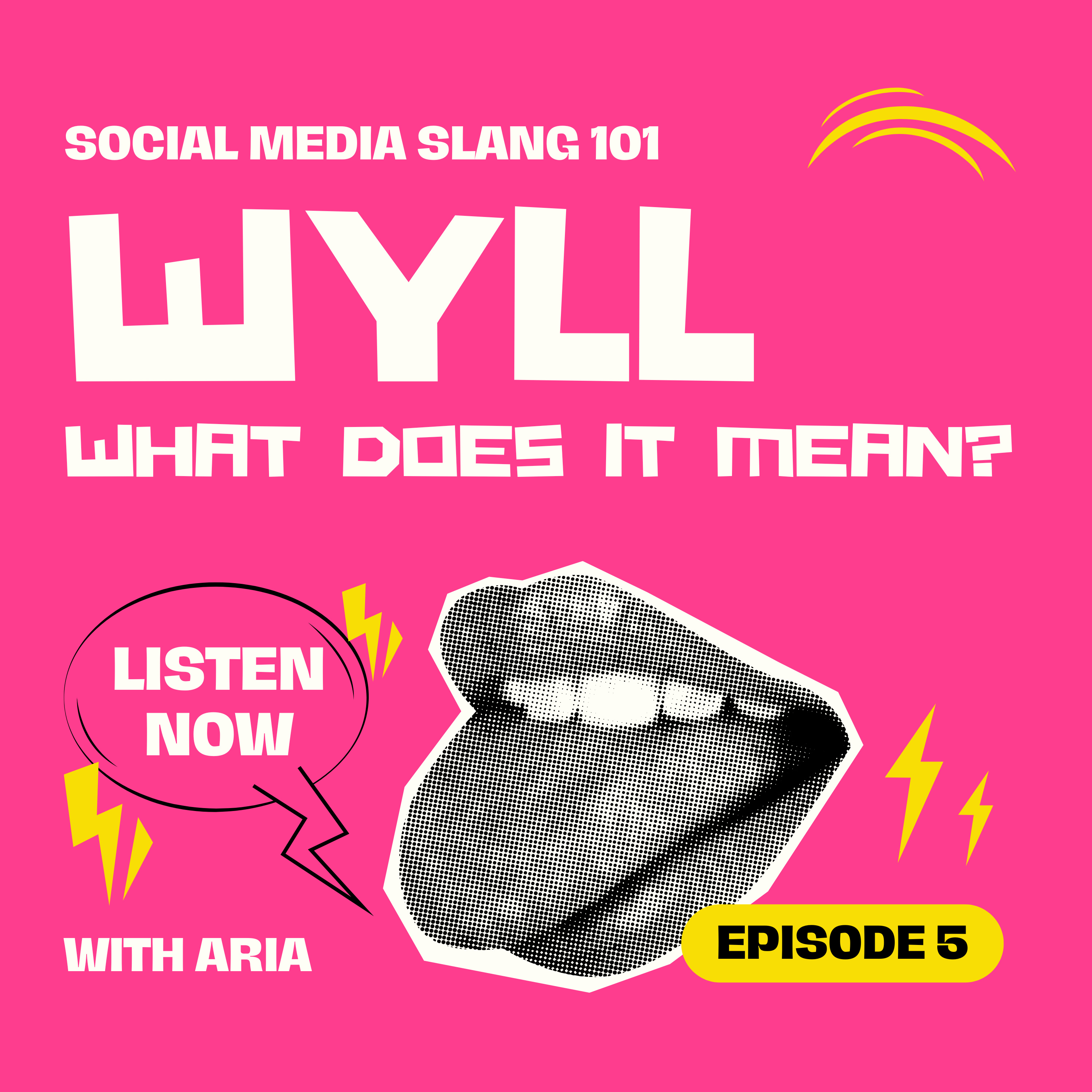 Social Media Slang 101