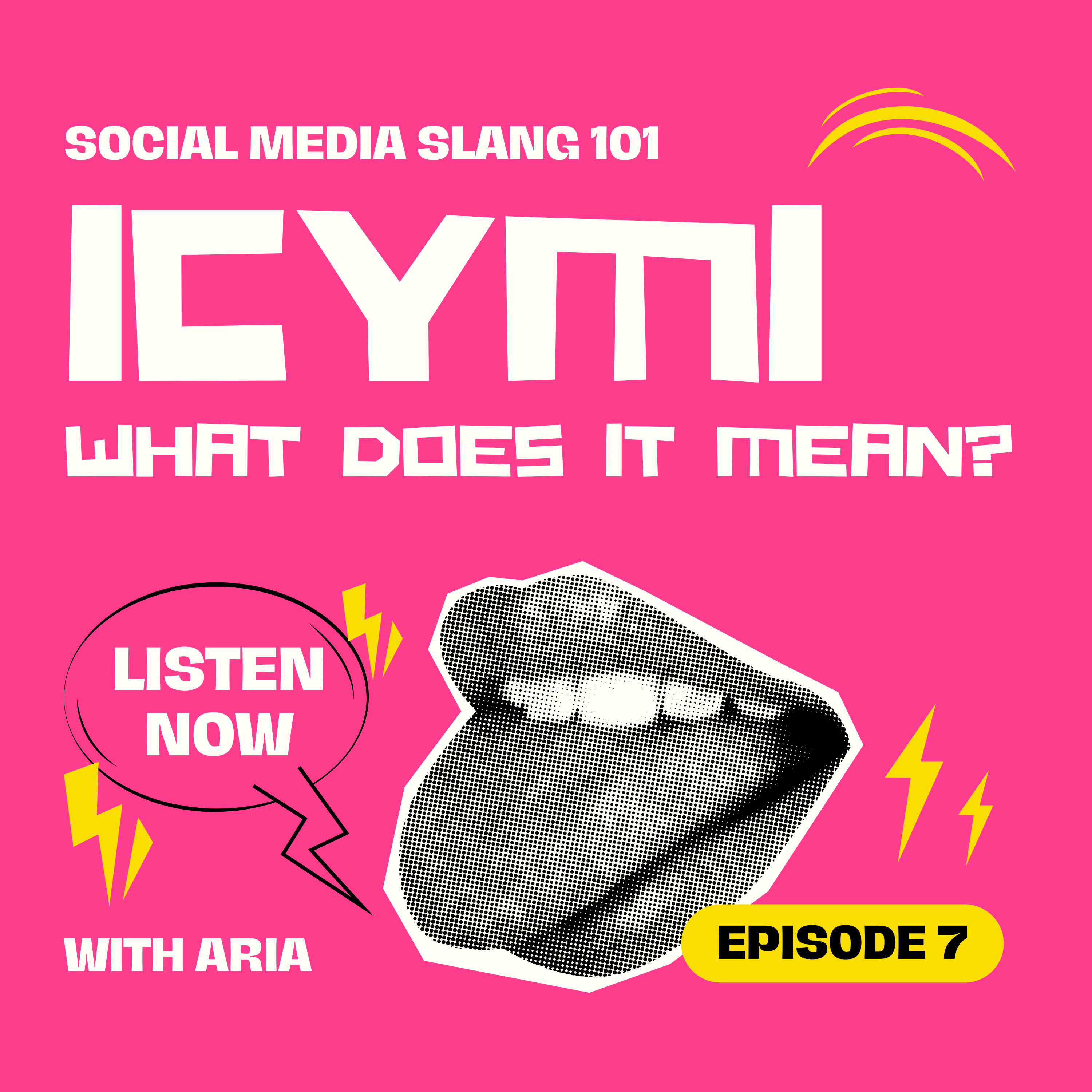 Social Media Slang 101