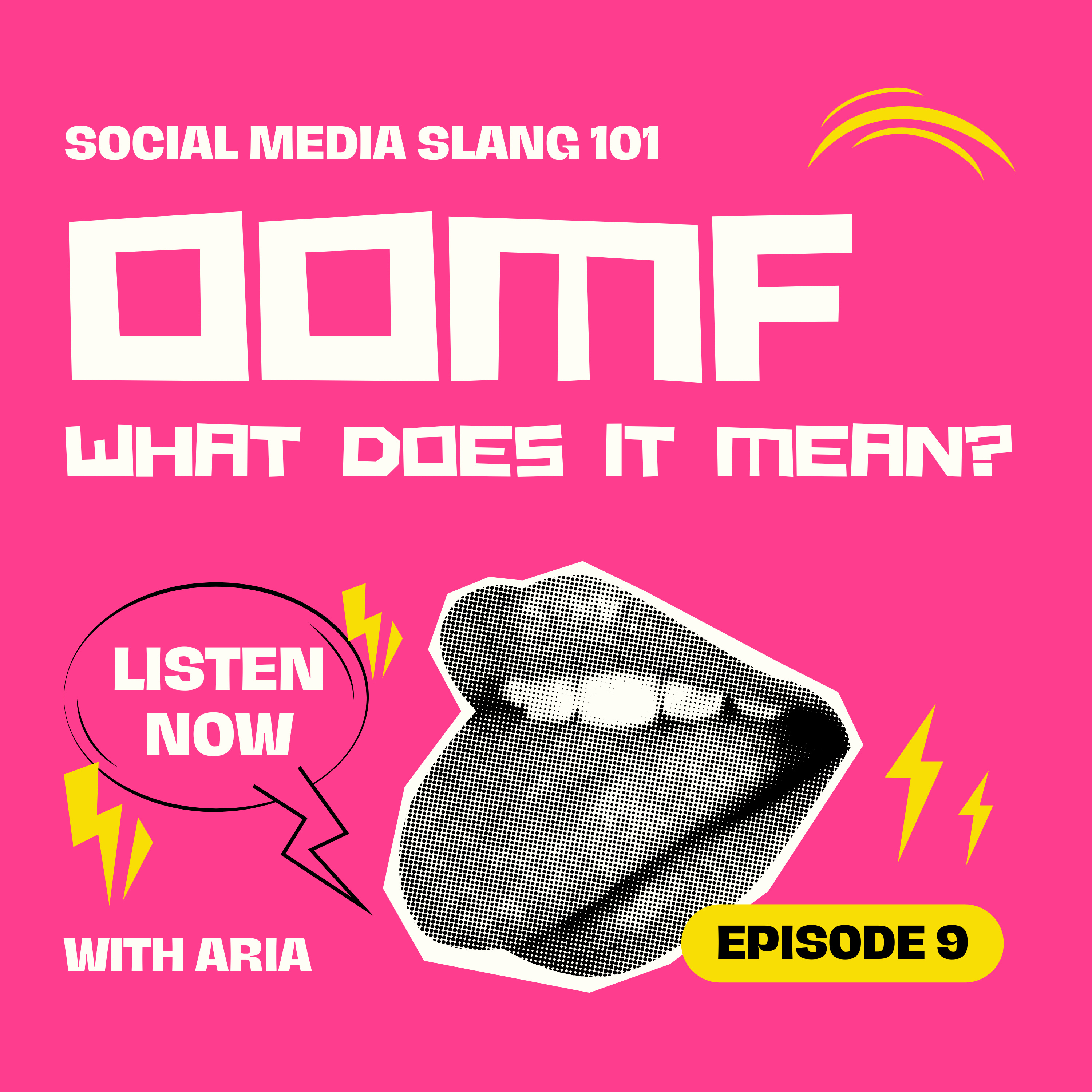 Social Media Slang 101