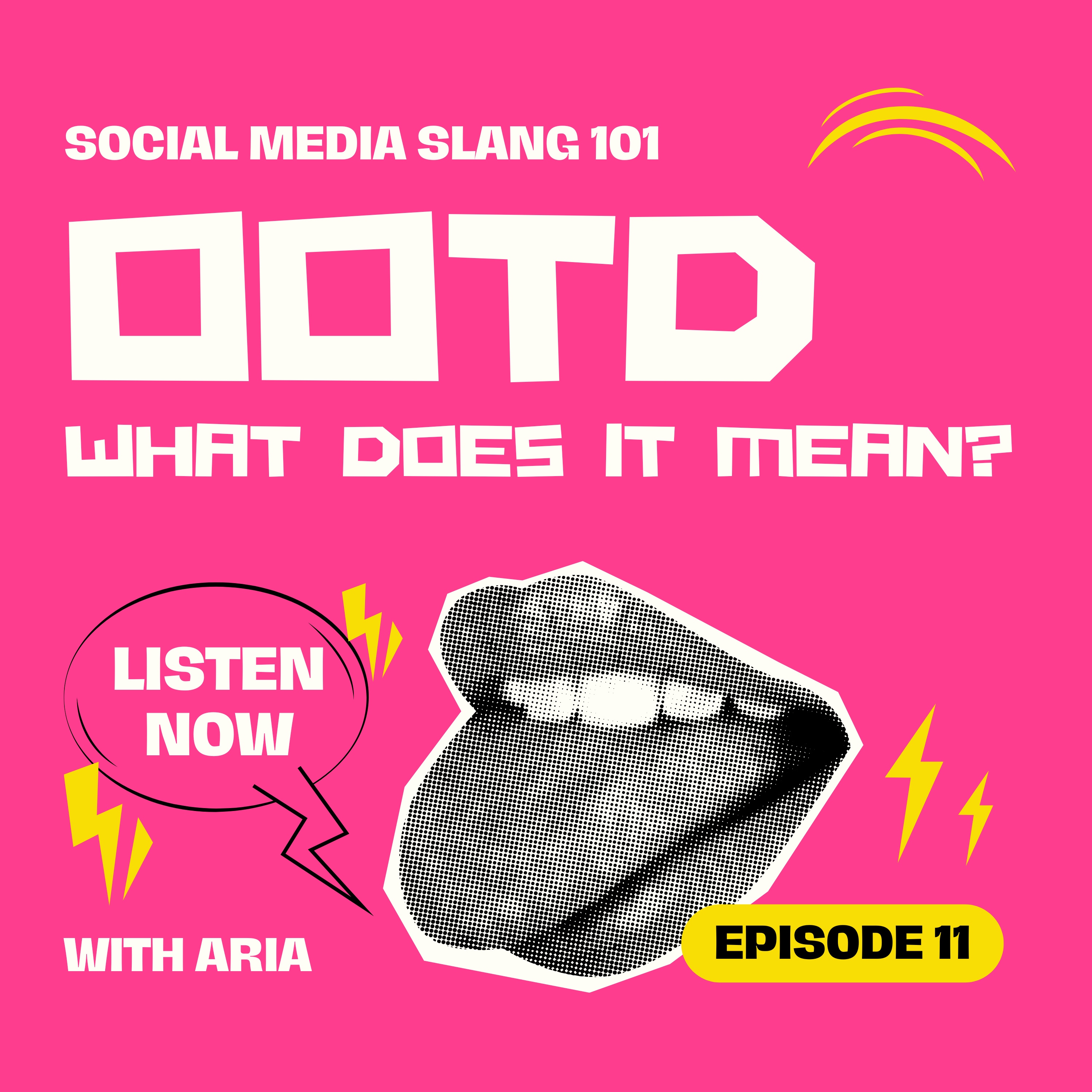 Social Media Slang 101