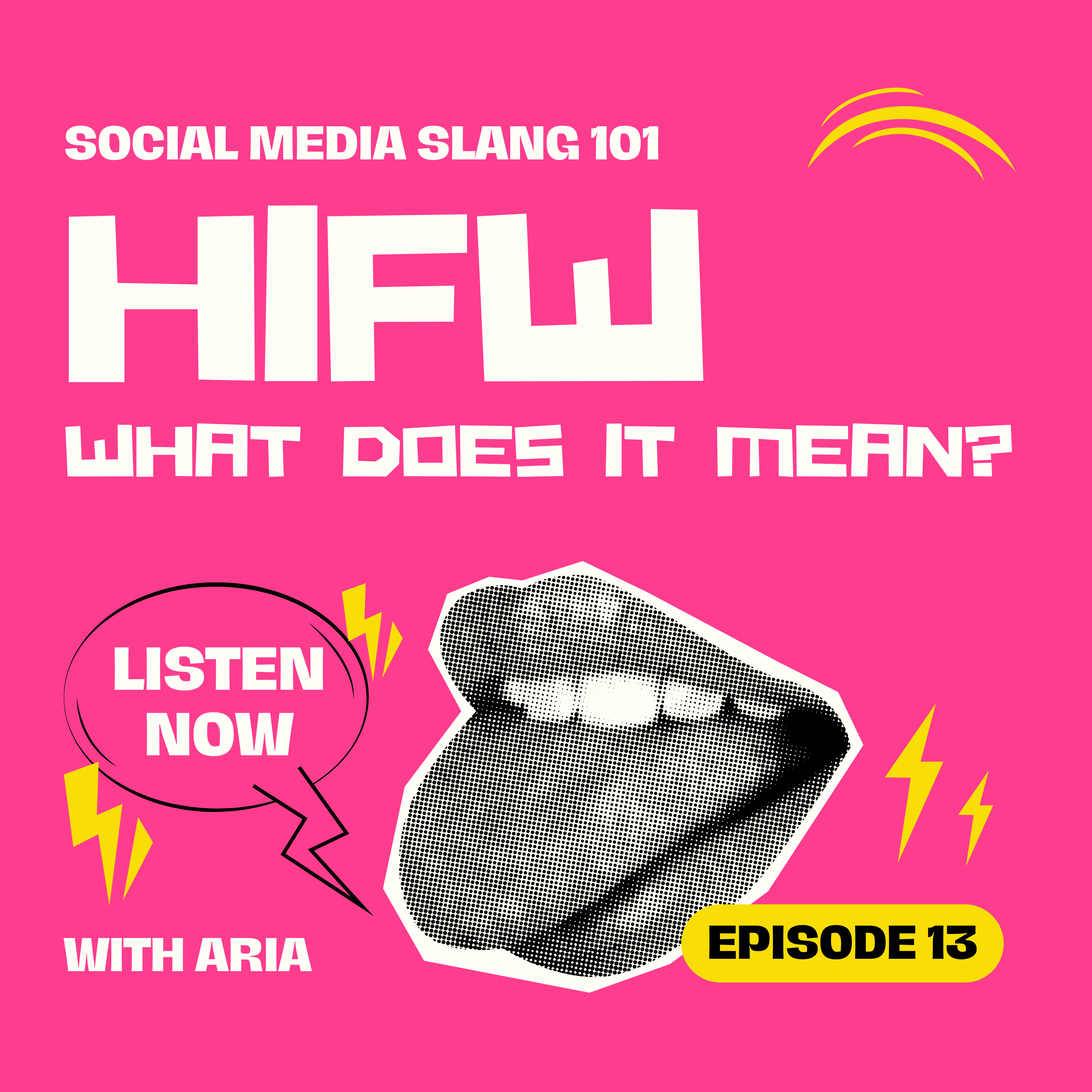 Social Media Slang 101