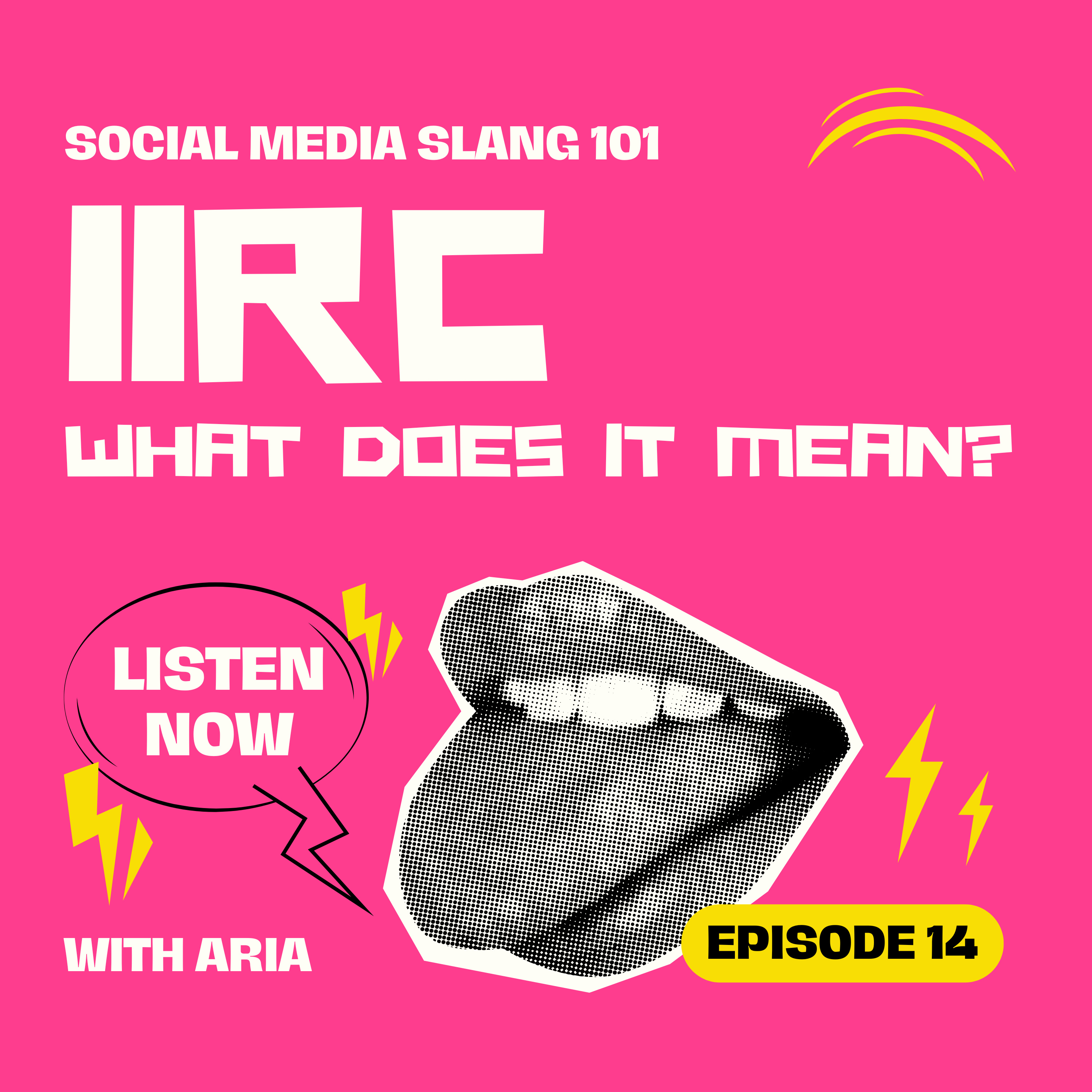 Social Media Slang 101
