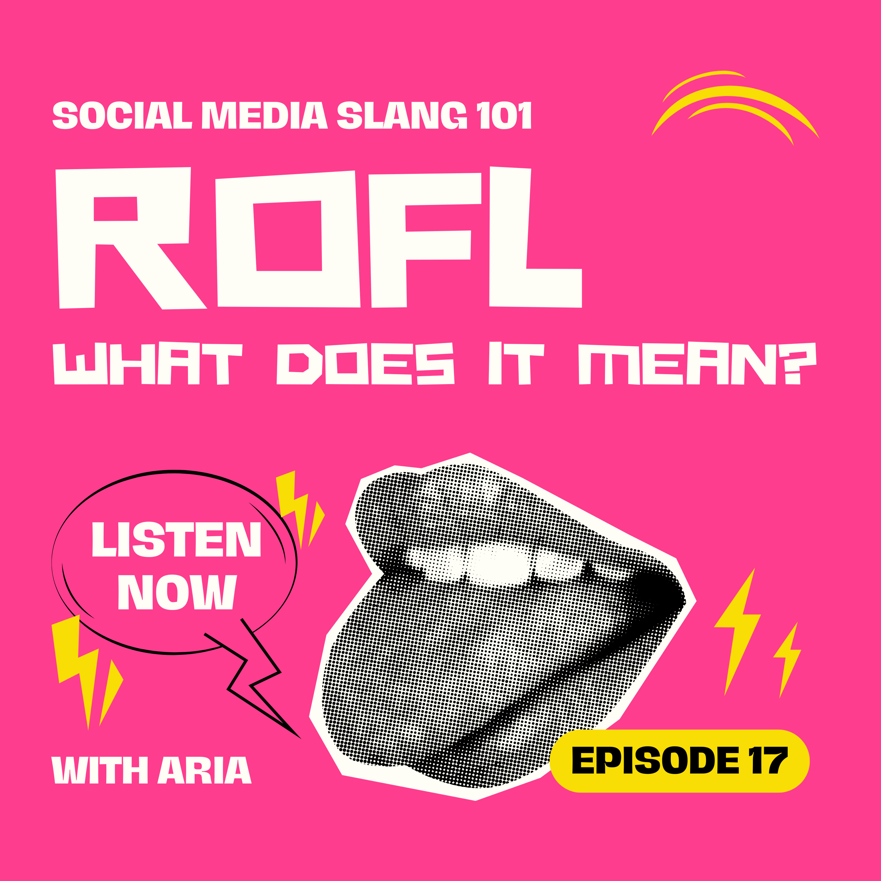 Social Media Slang 101