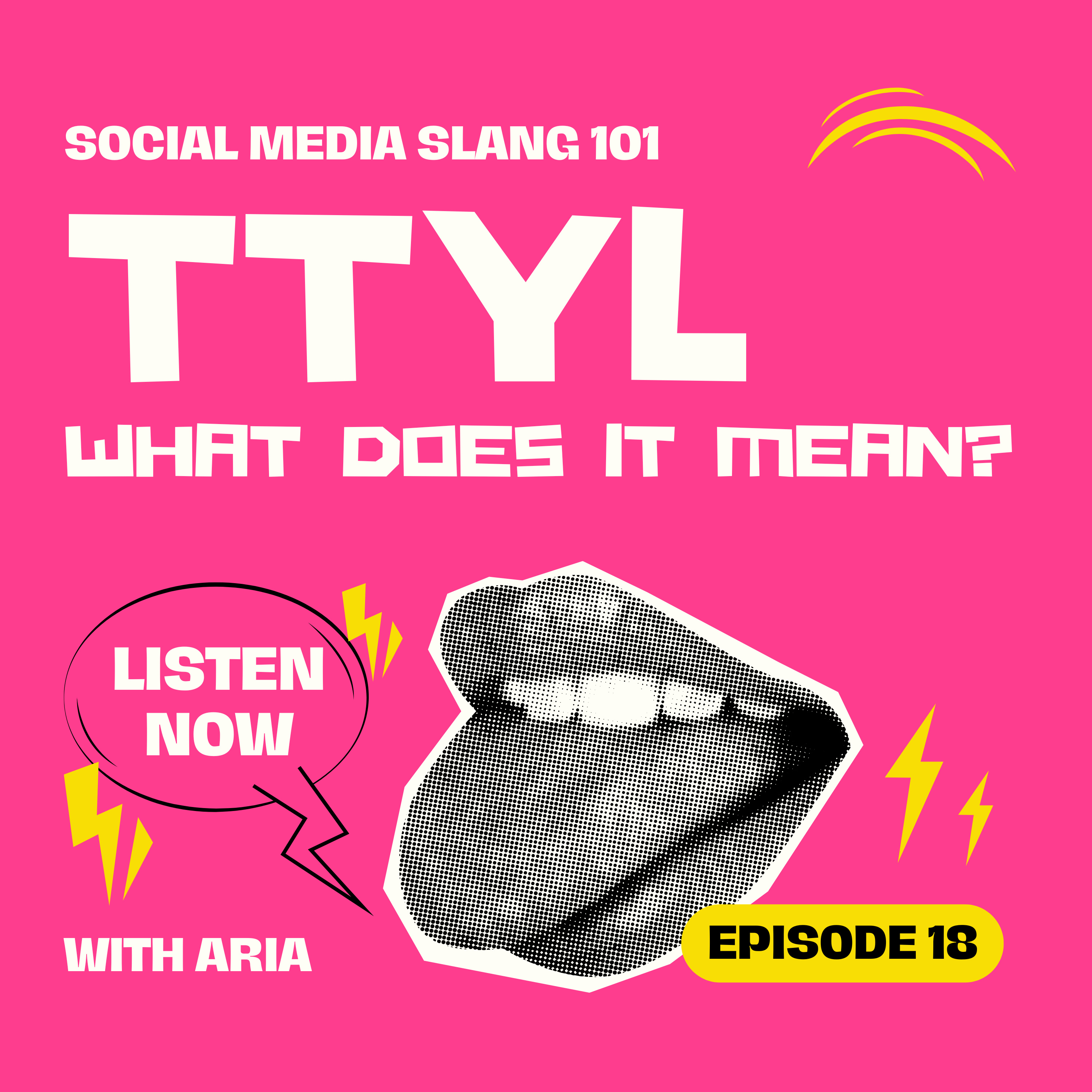 Social Media Slang 101