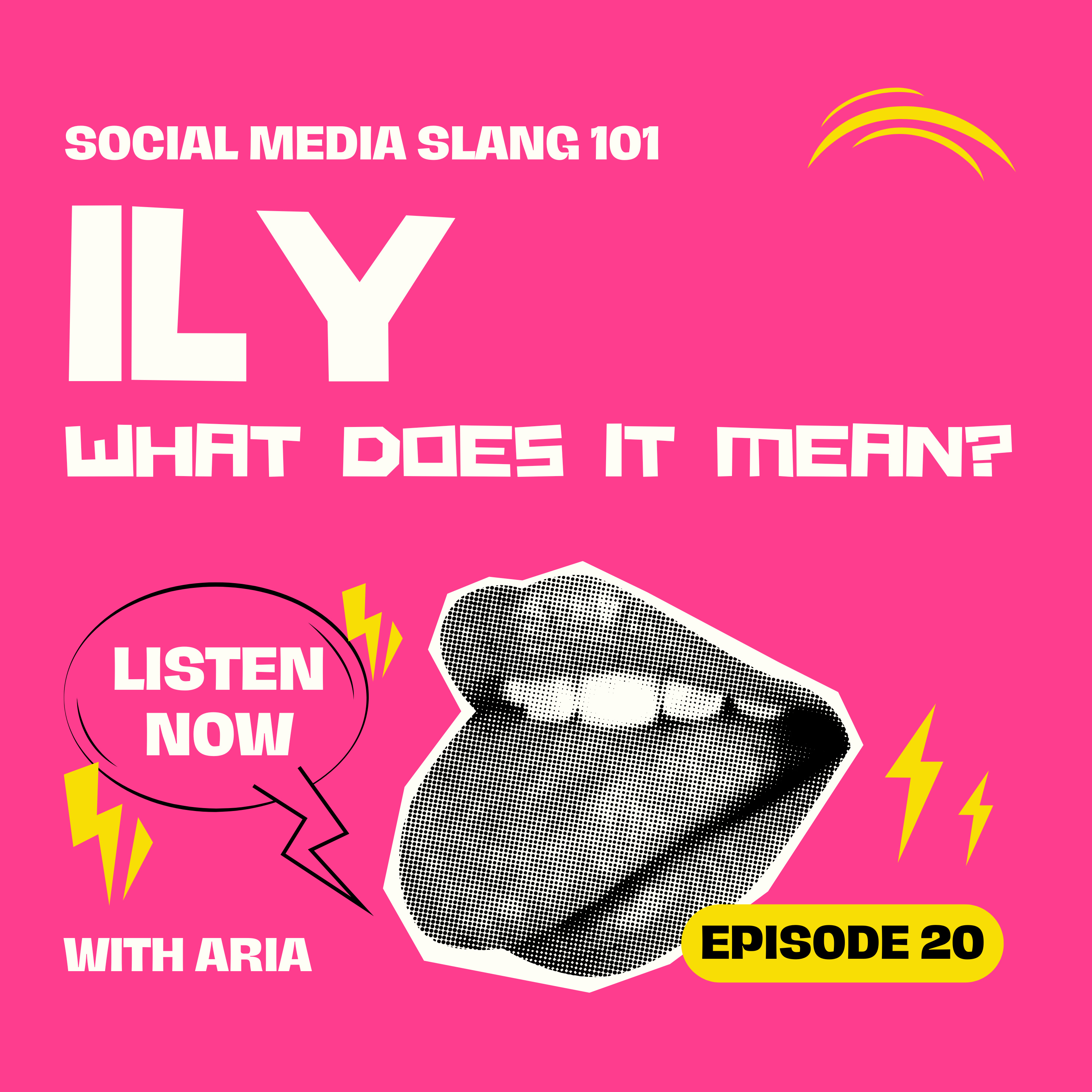 Social Media Slang 101