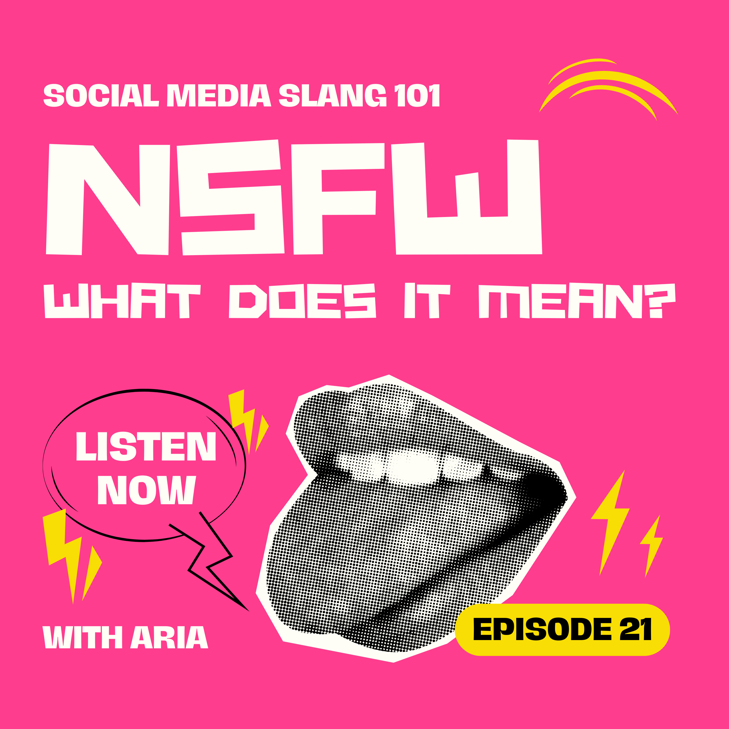 Social Media Slang 101