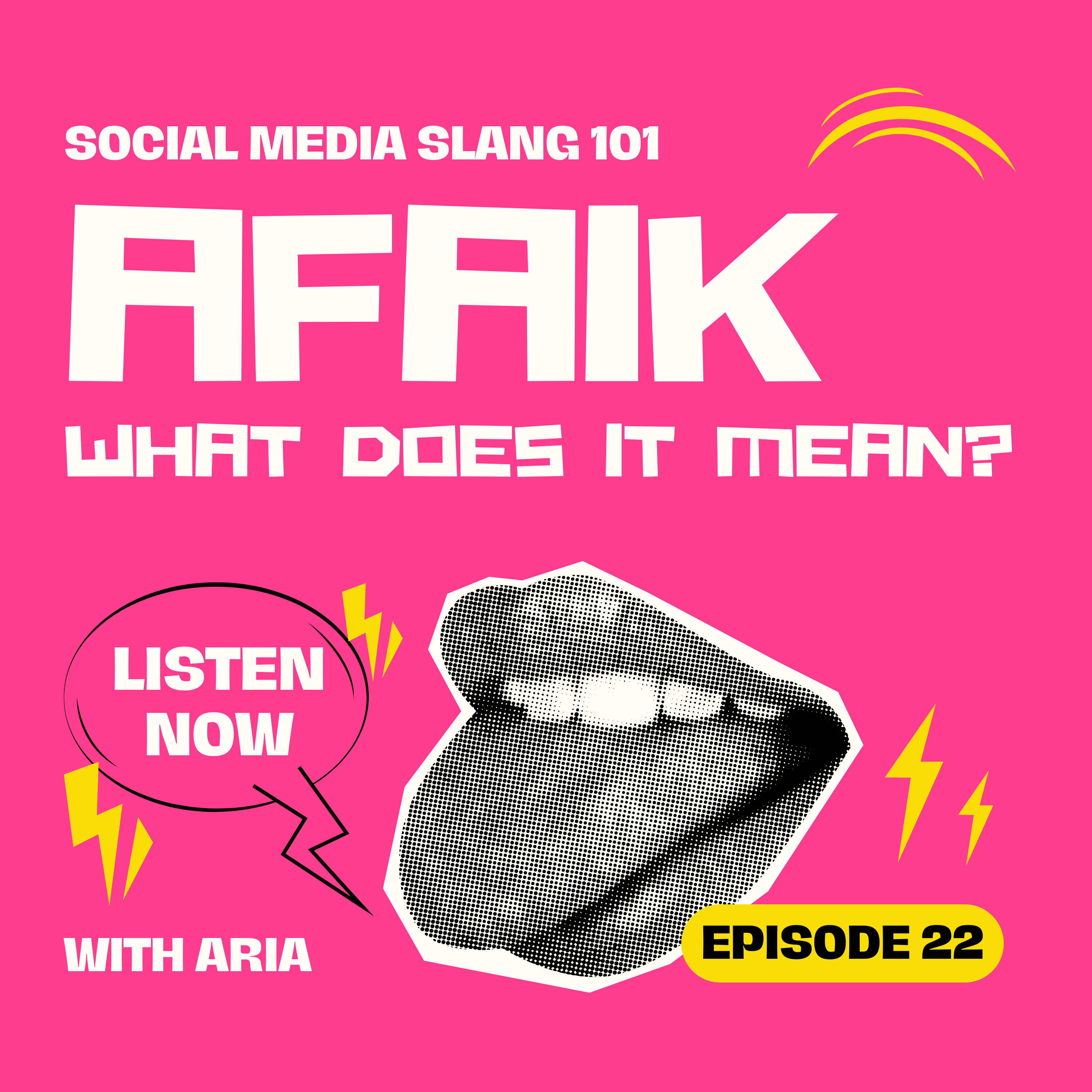 Social Media Slang 101