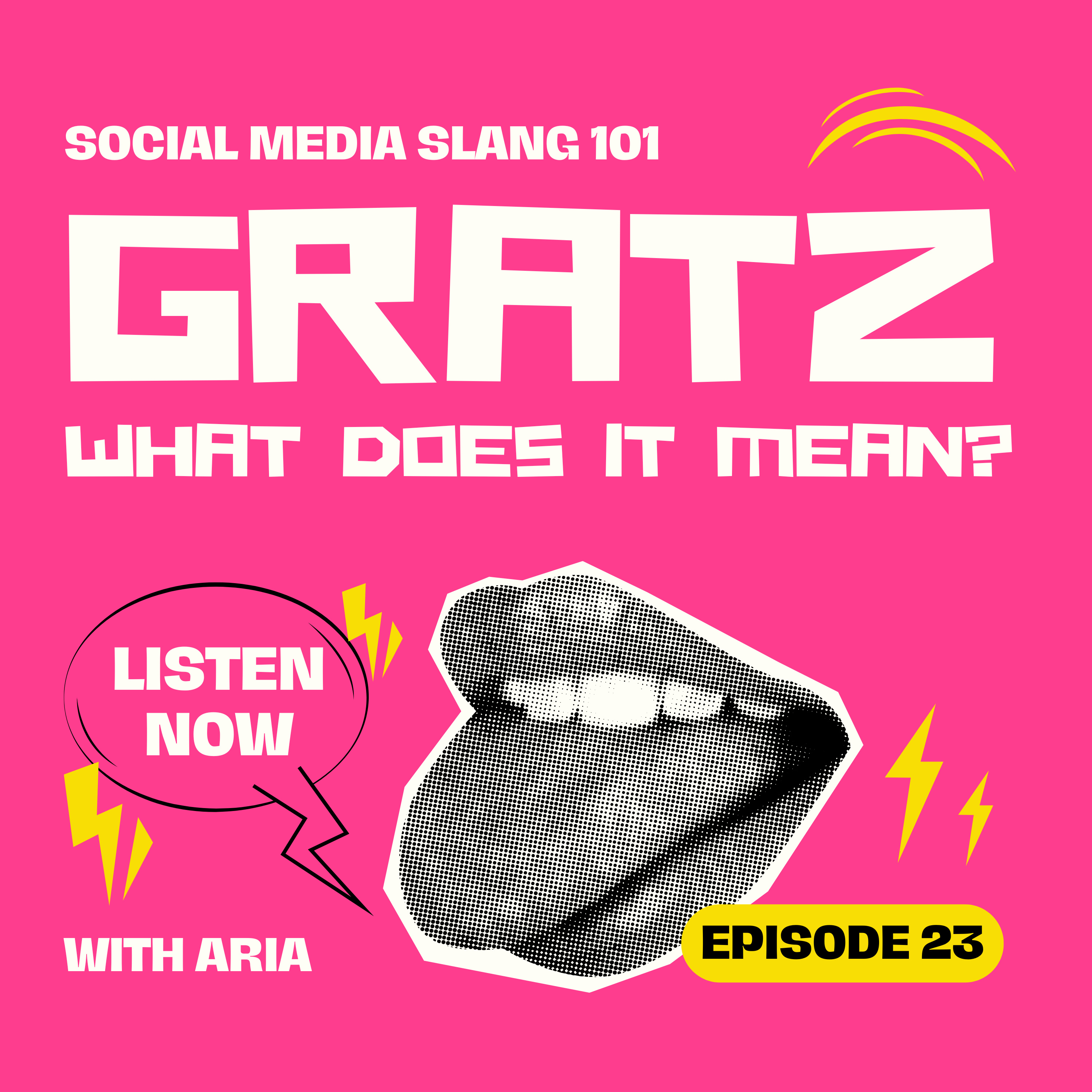 Social Media Slang 101