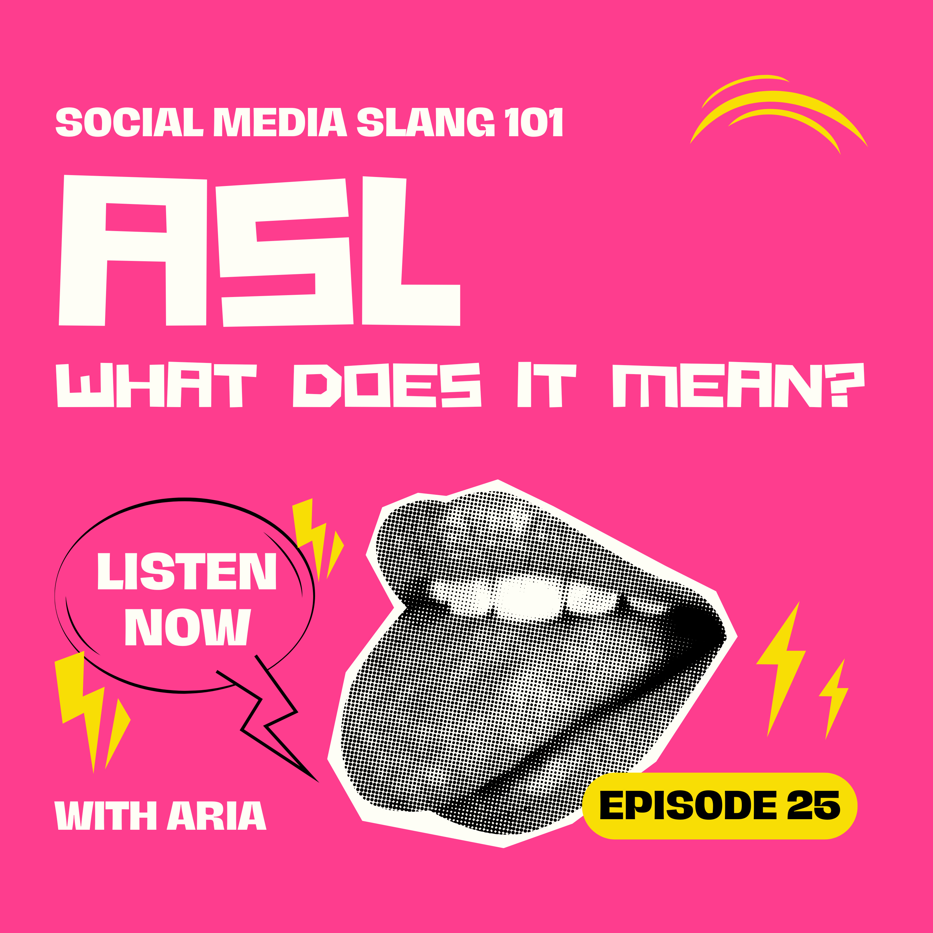 Social Media Slang 101