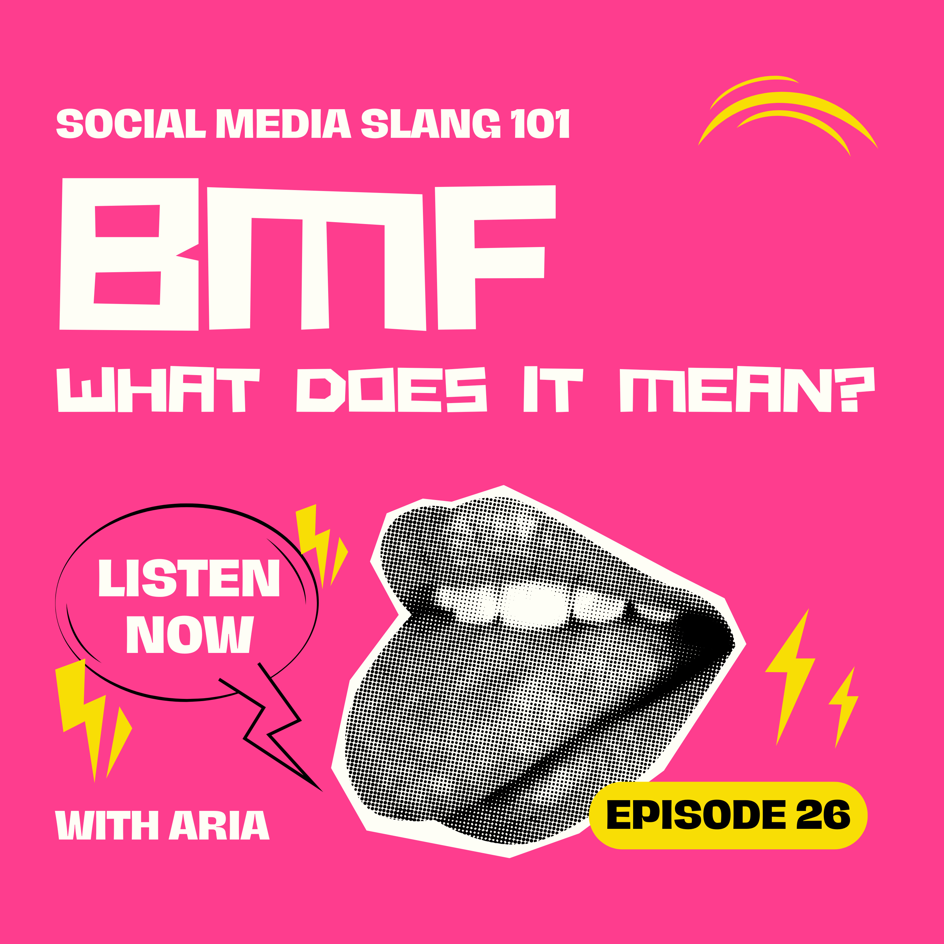 Social Media Slang 101