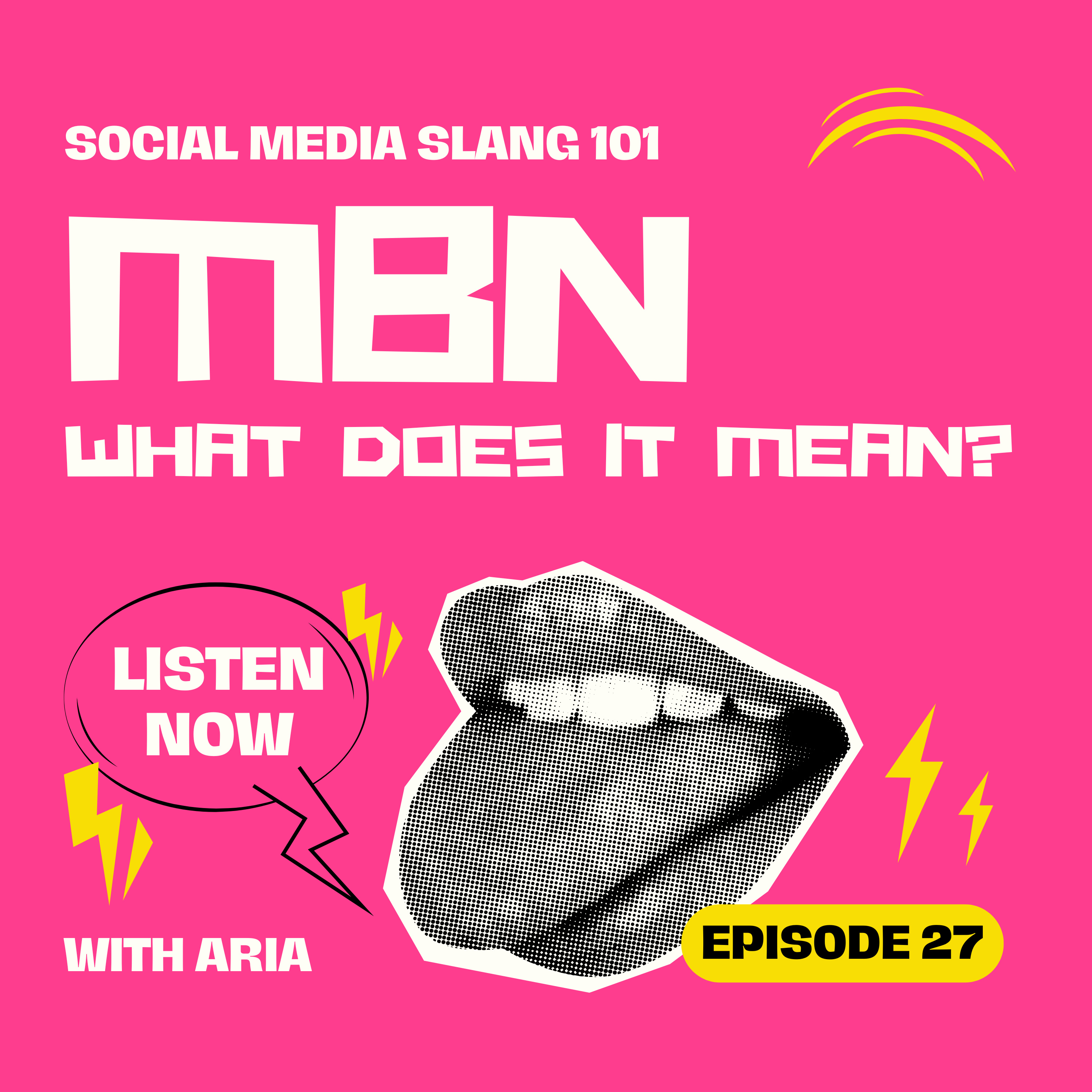 Social Media Slang 101