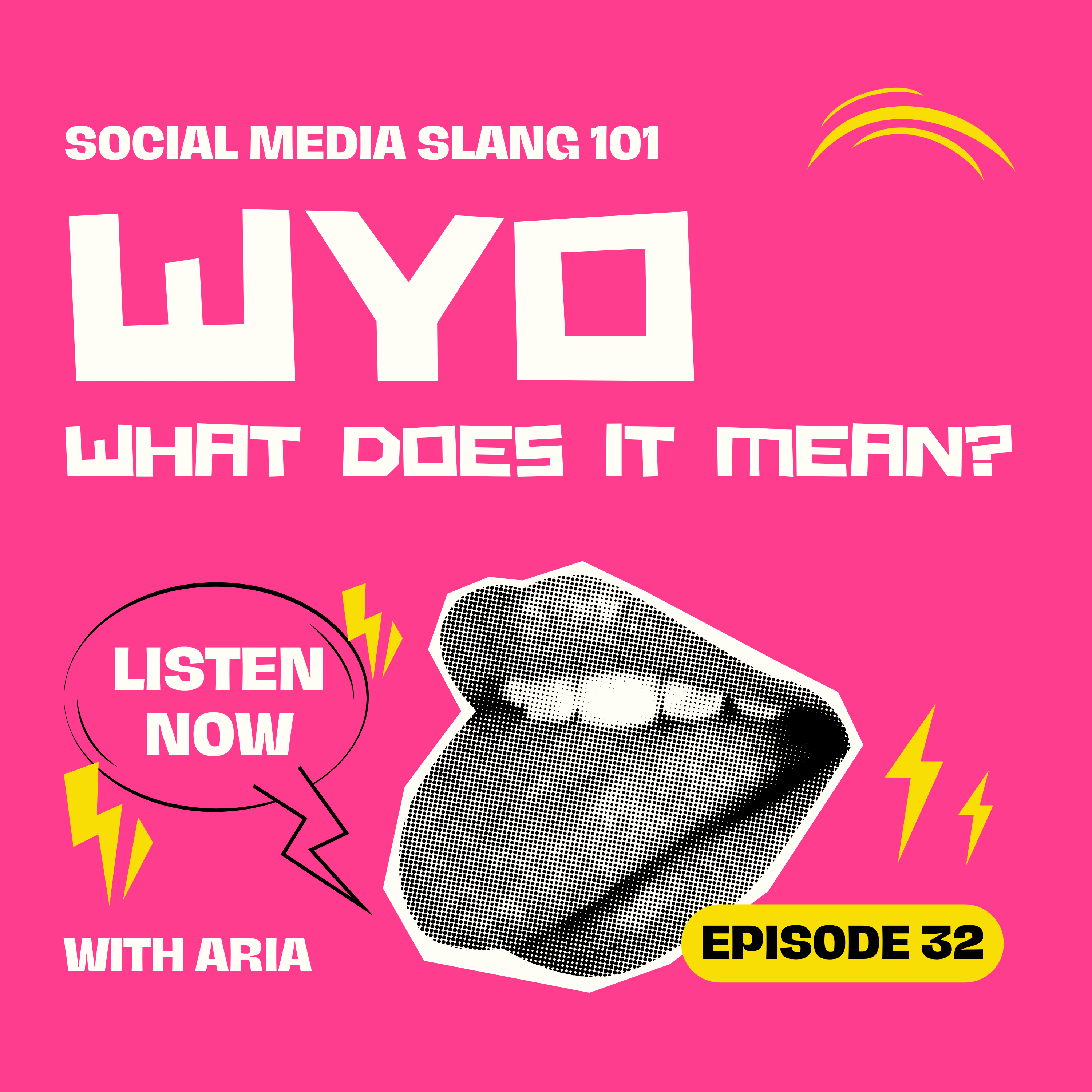 Social Media Slang 101