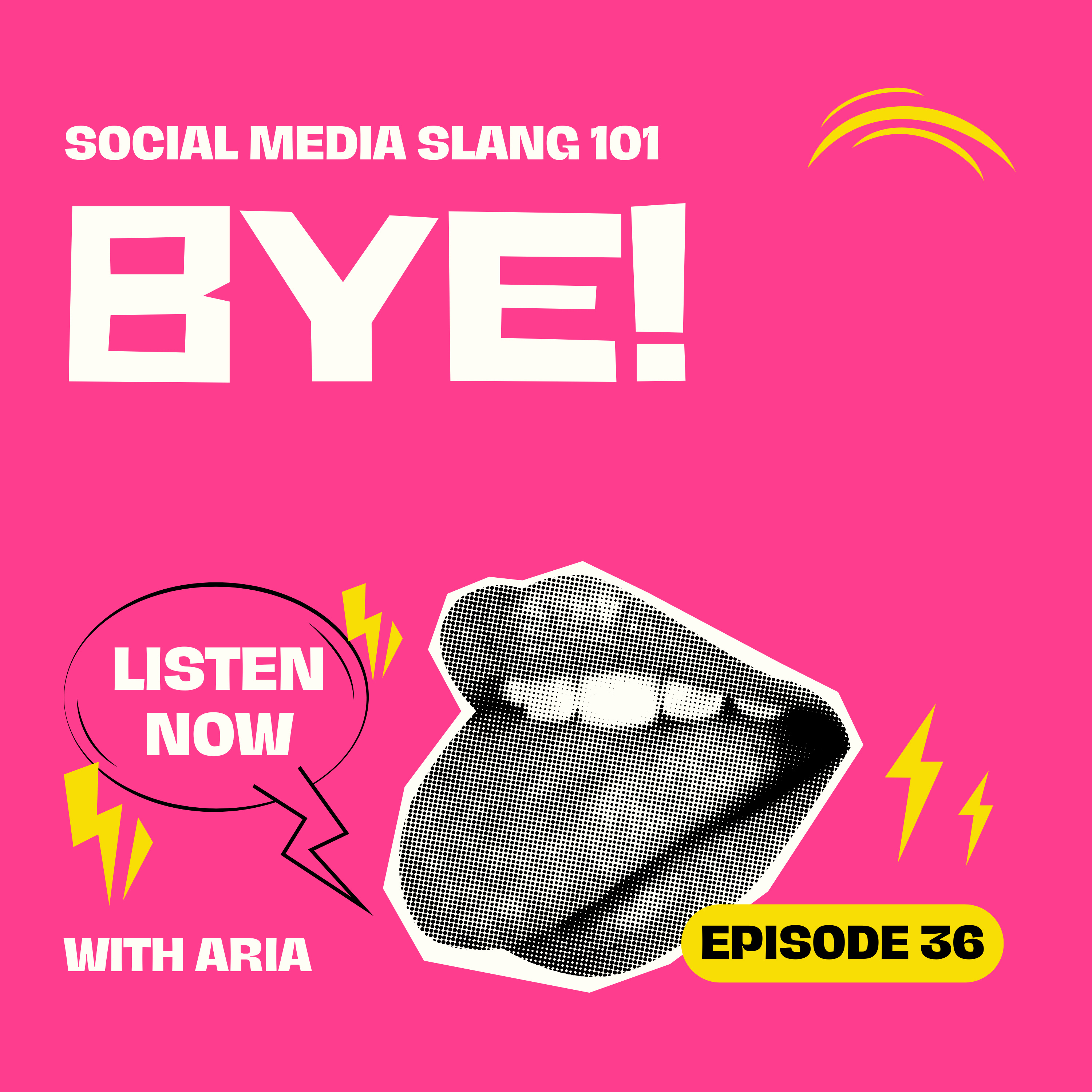 Social Media Slang 101