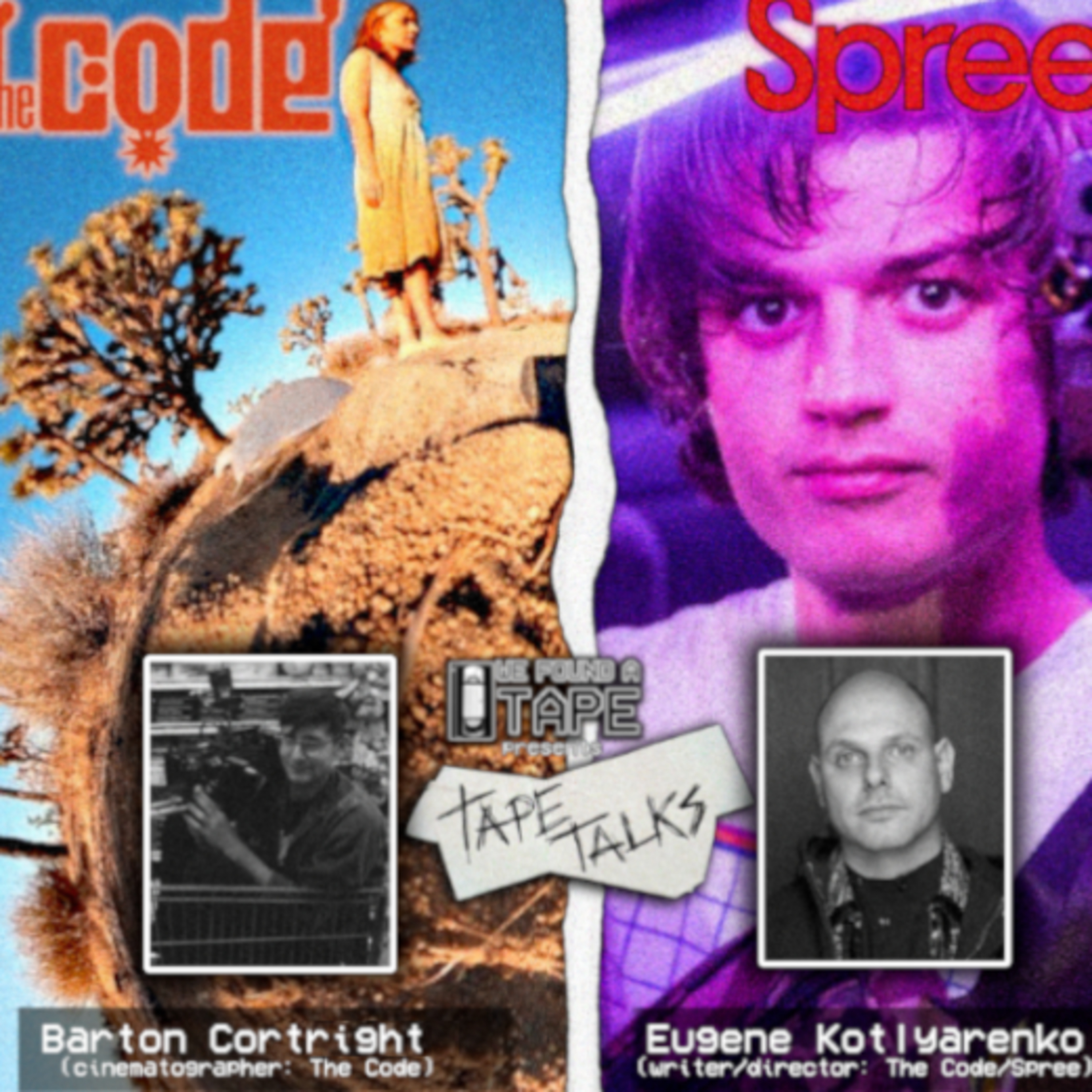 We Found A Tape: A Found Footage Podcast