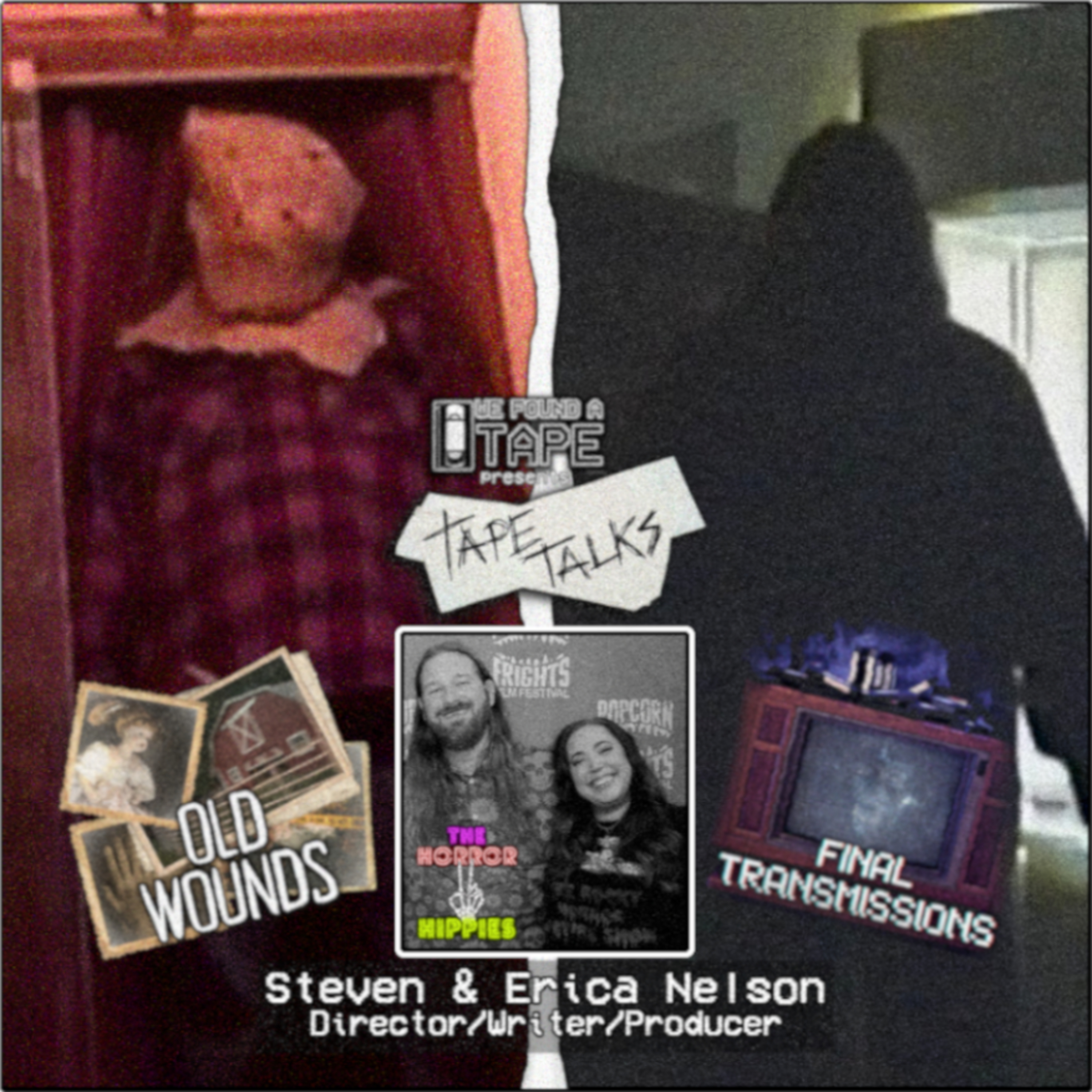 We Found A Tape: A Found Footage Podcast