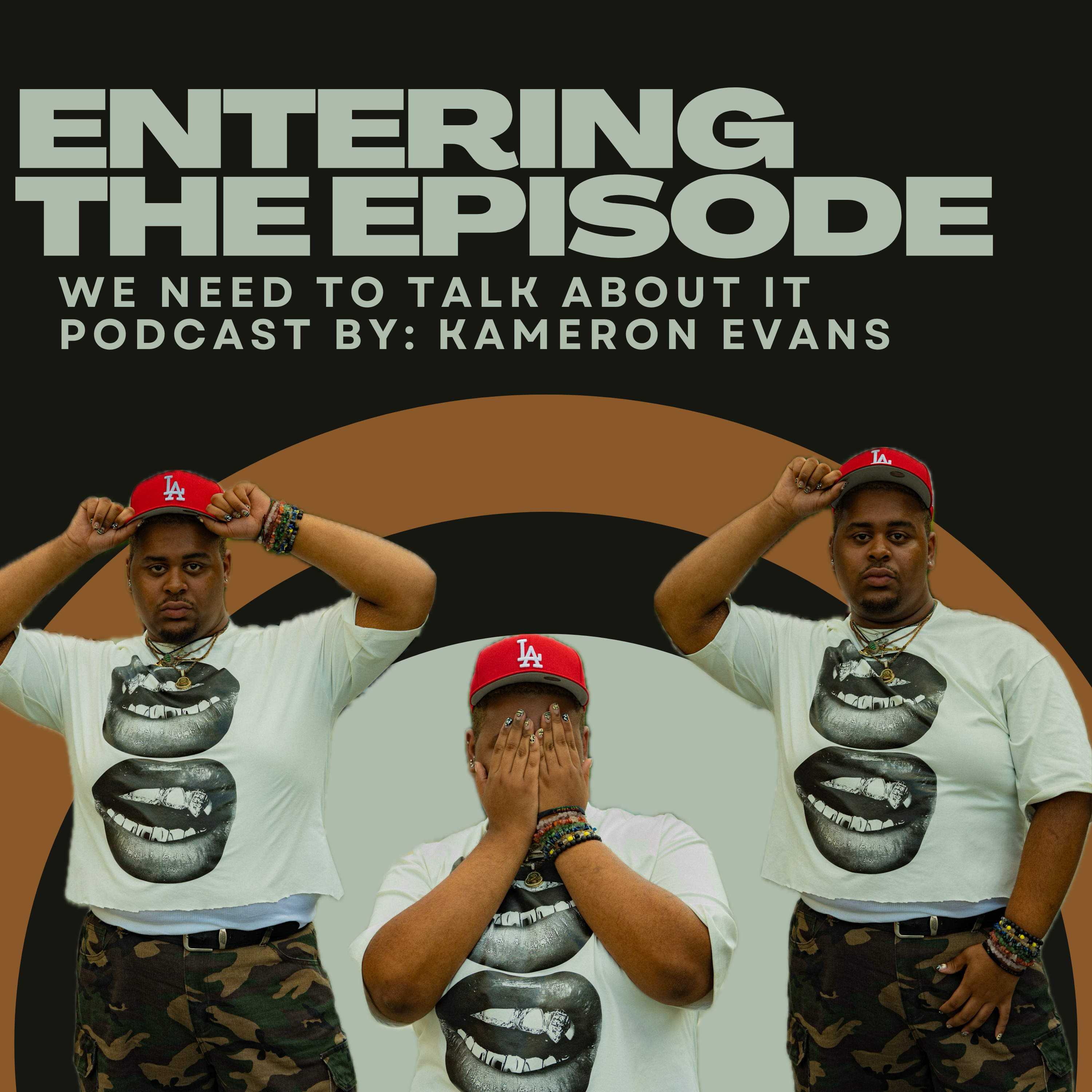 We Need To Talk About It