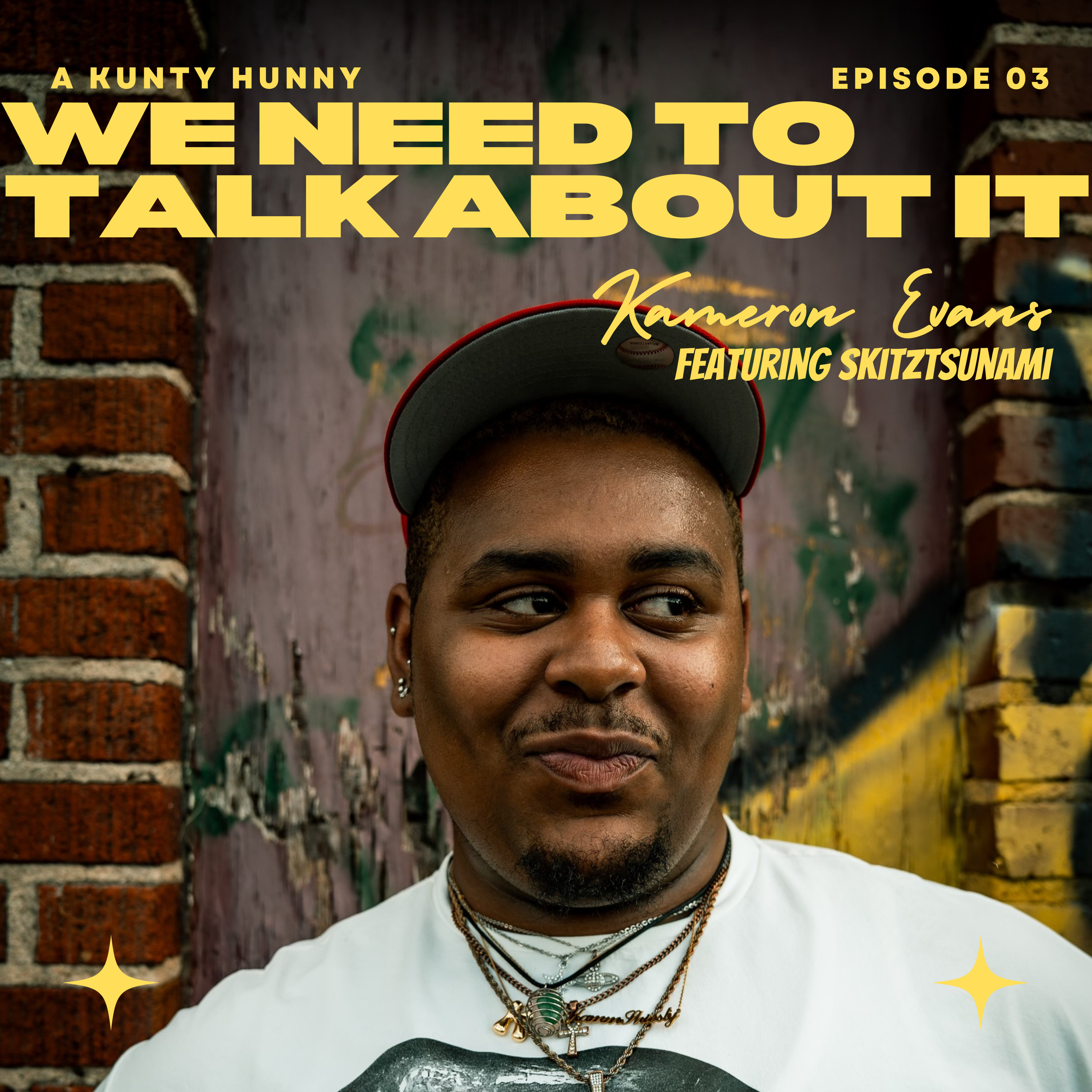 We Need To Talk About It