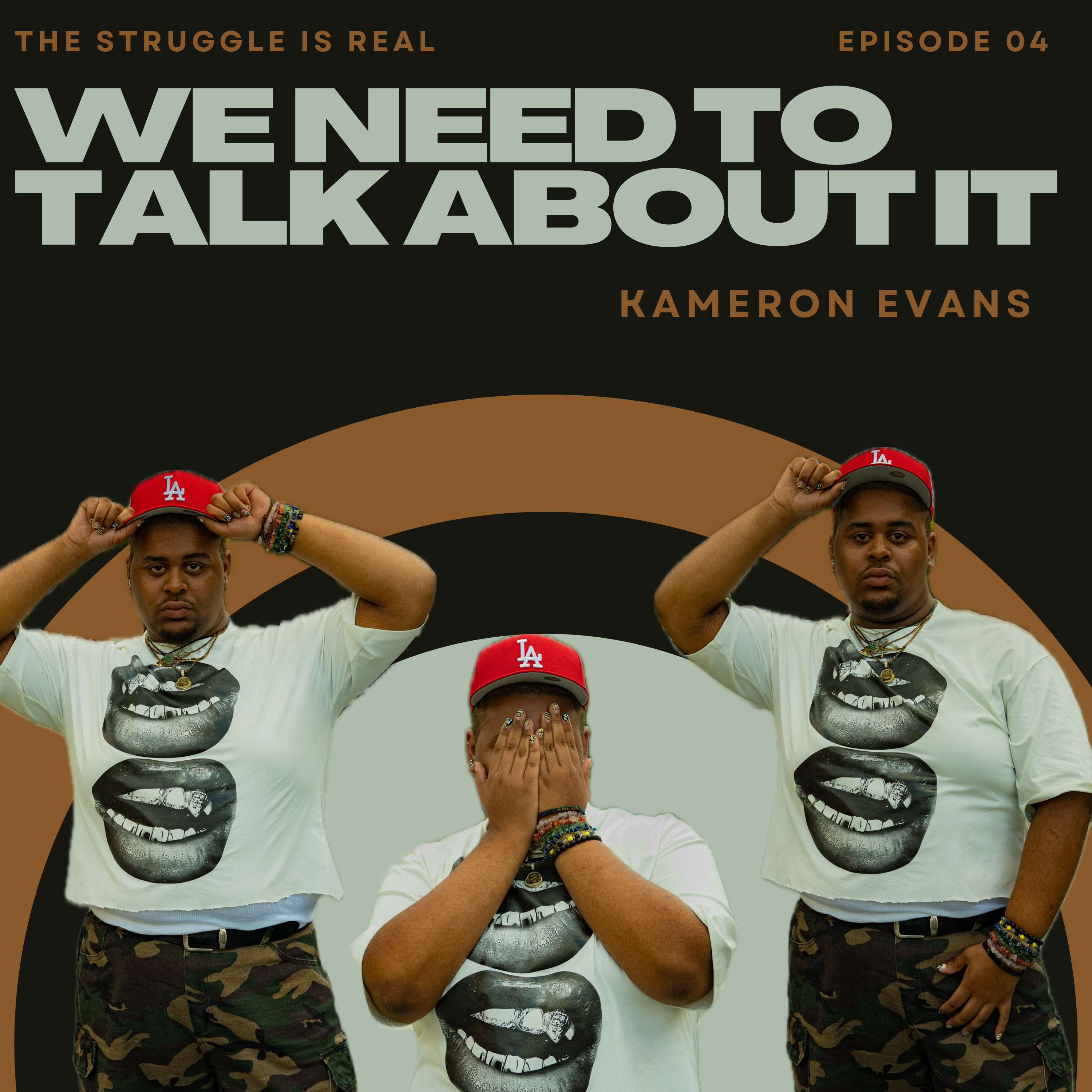 We Need To Talk About It