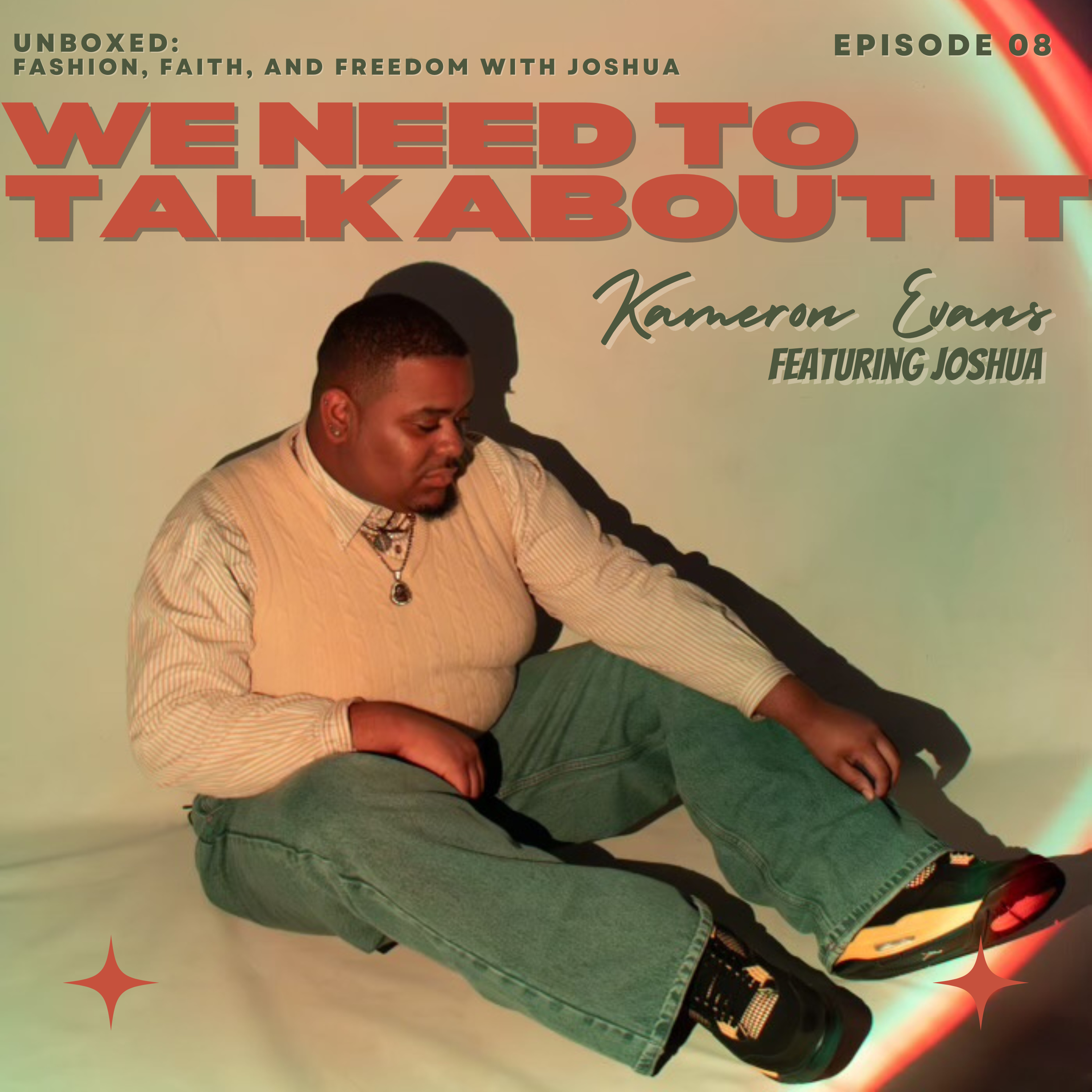 We Need To Talk About It