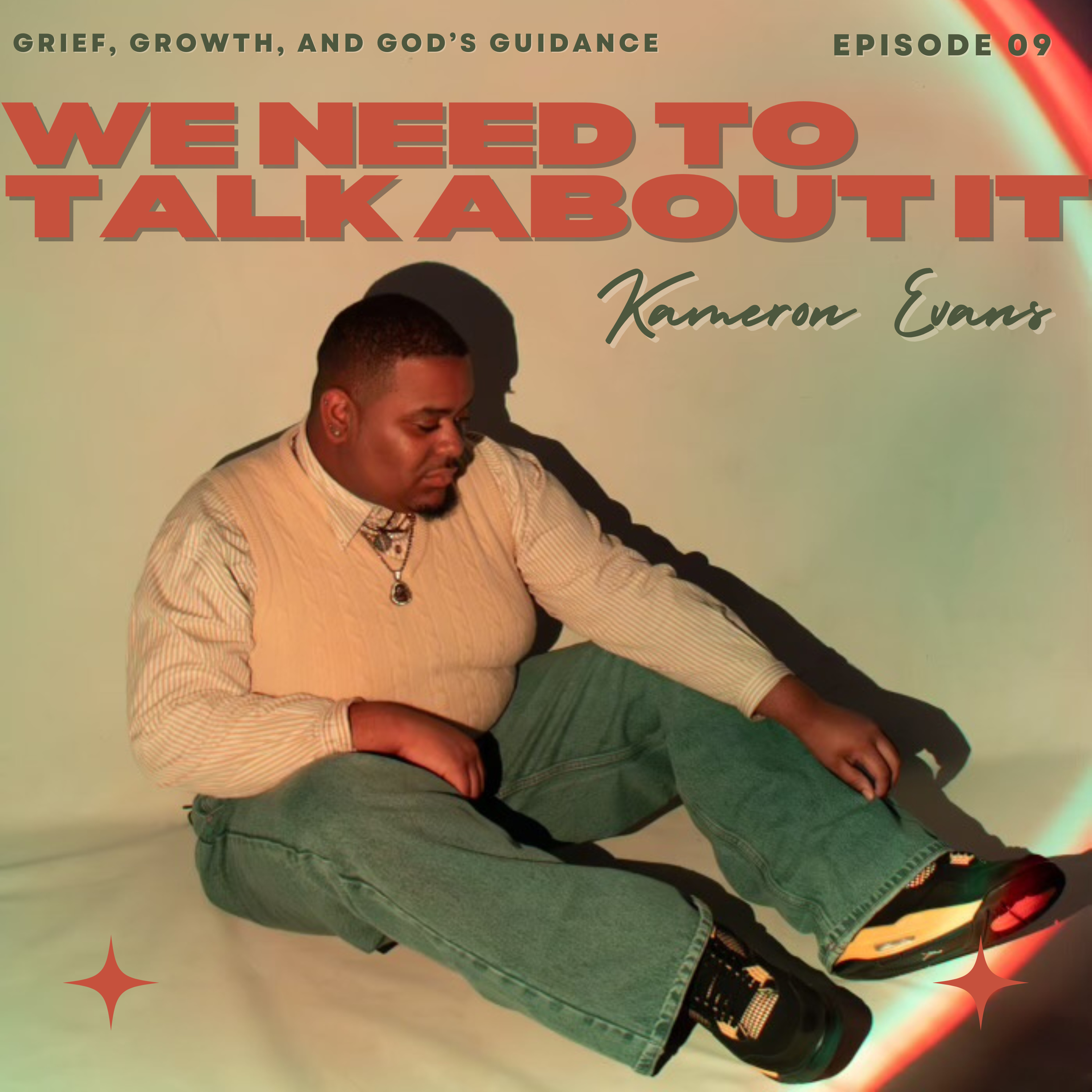 We Need To Talk About It