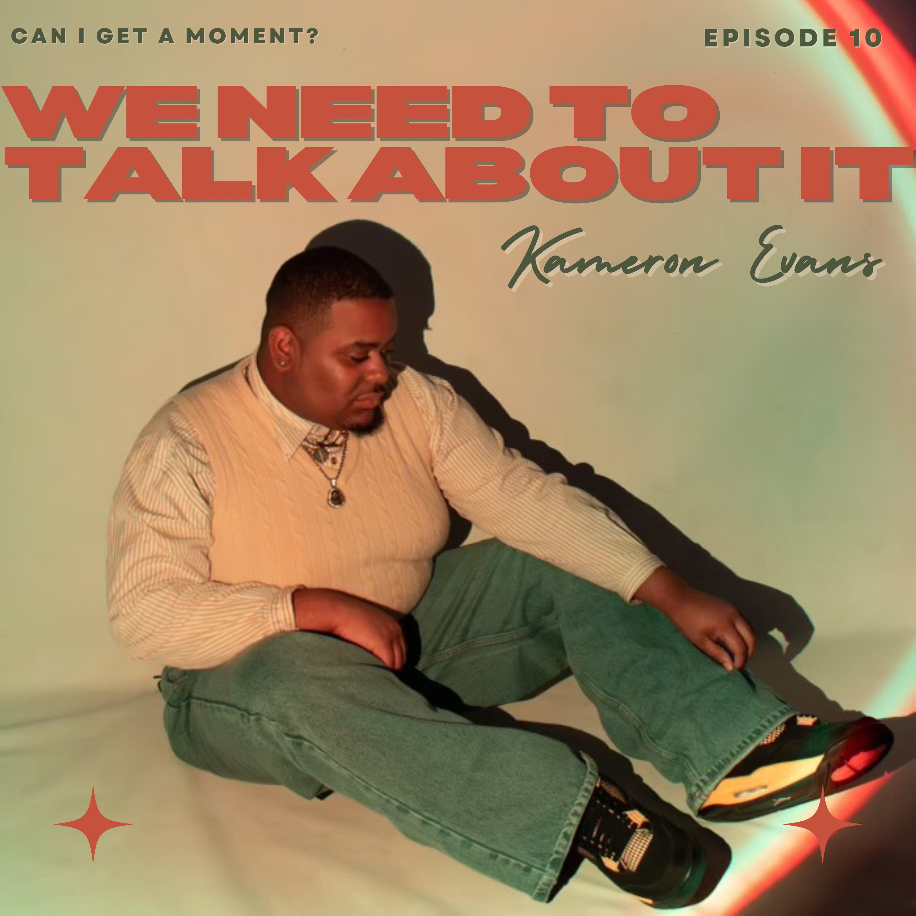 We Need To Talk About It