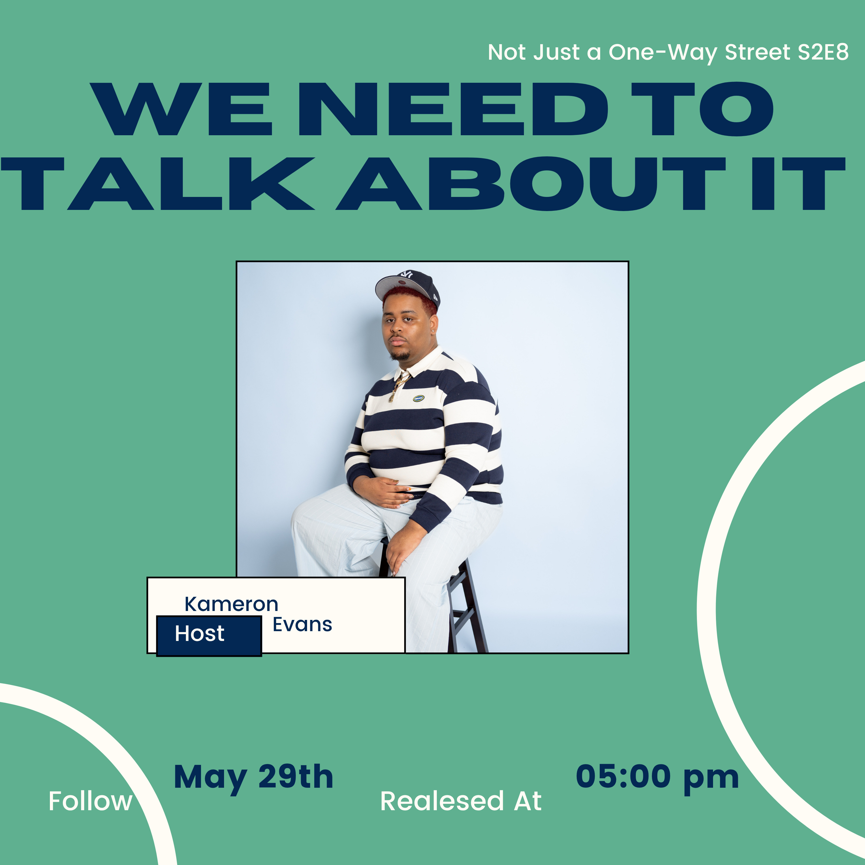 We Need To Talk About It