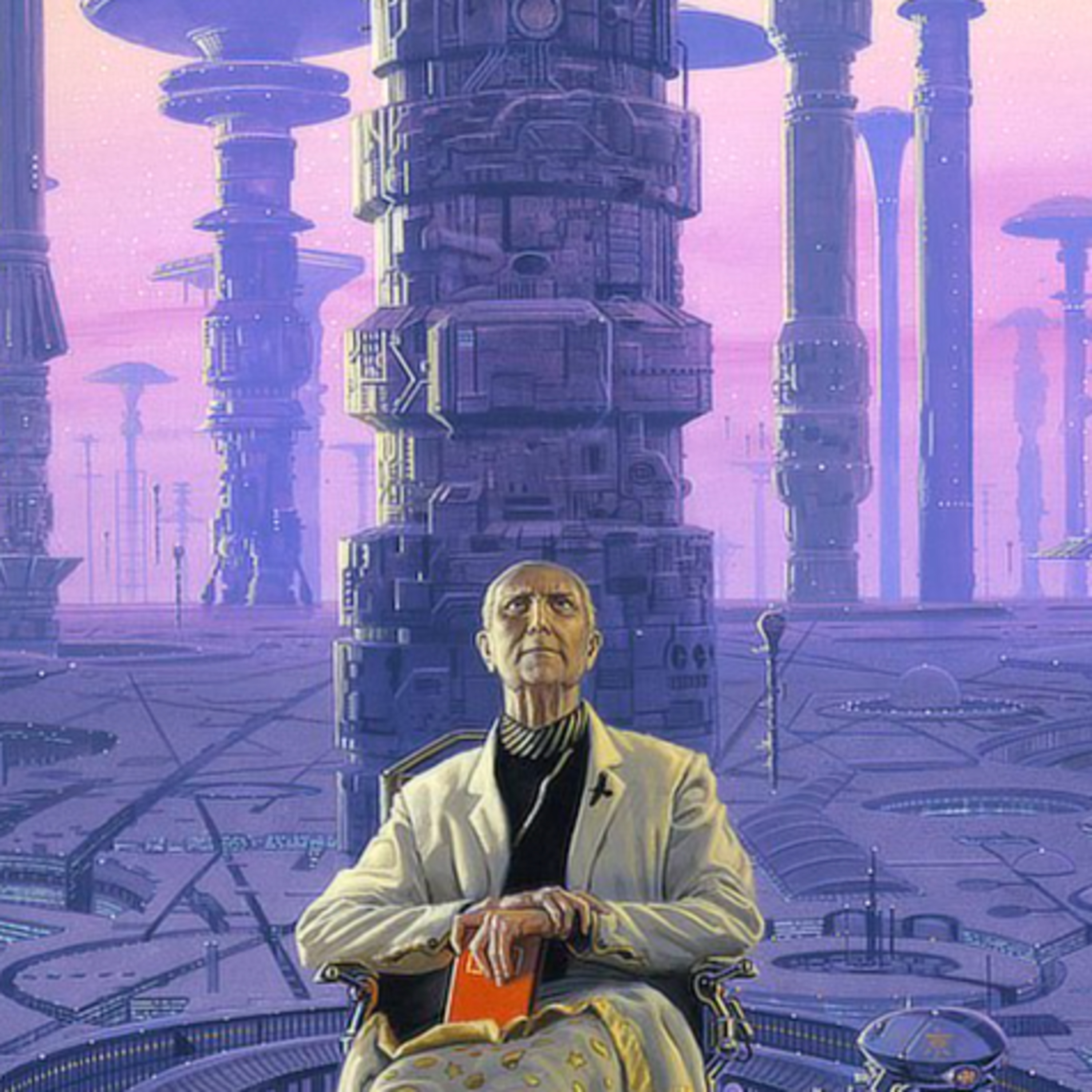 Foundation by Isaac Asimov (book talk part 1) episode artwork