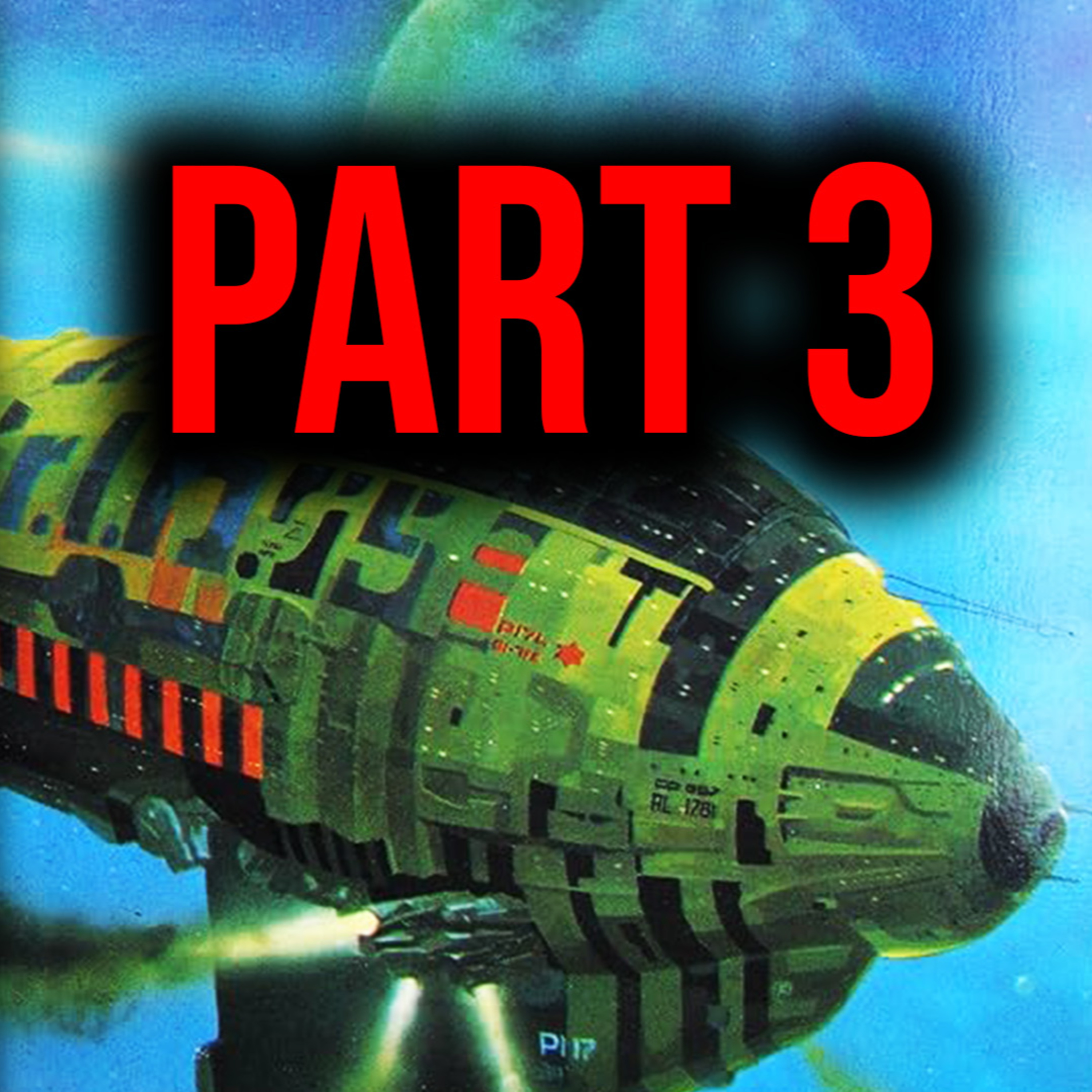 Second Foundation by Isaac Asimov (Foundation Book 3) book talk part 3 episode artwork