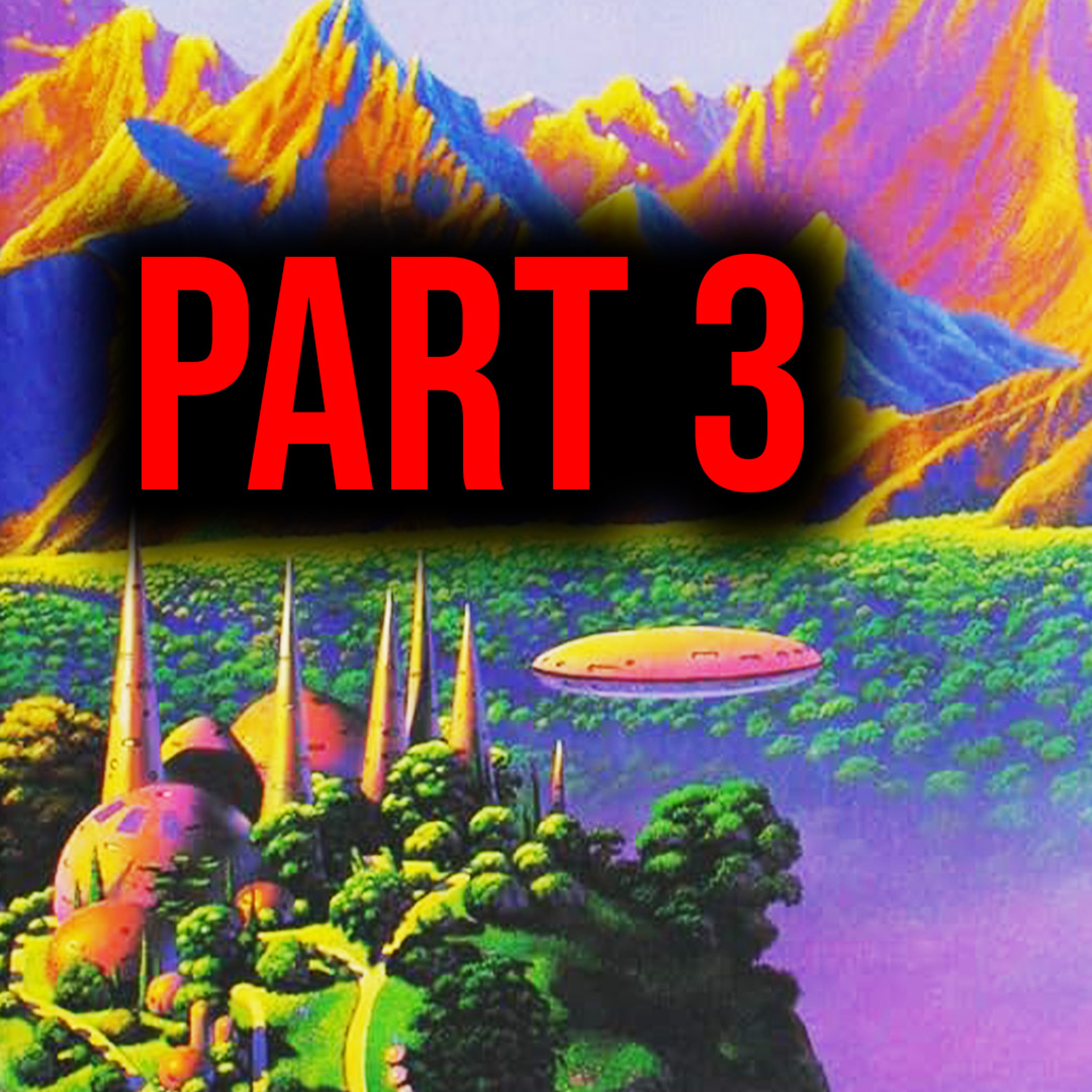 Foundation and Earth by Isaac Asimov (Book 5) book talk p.3 episode artwork