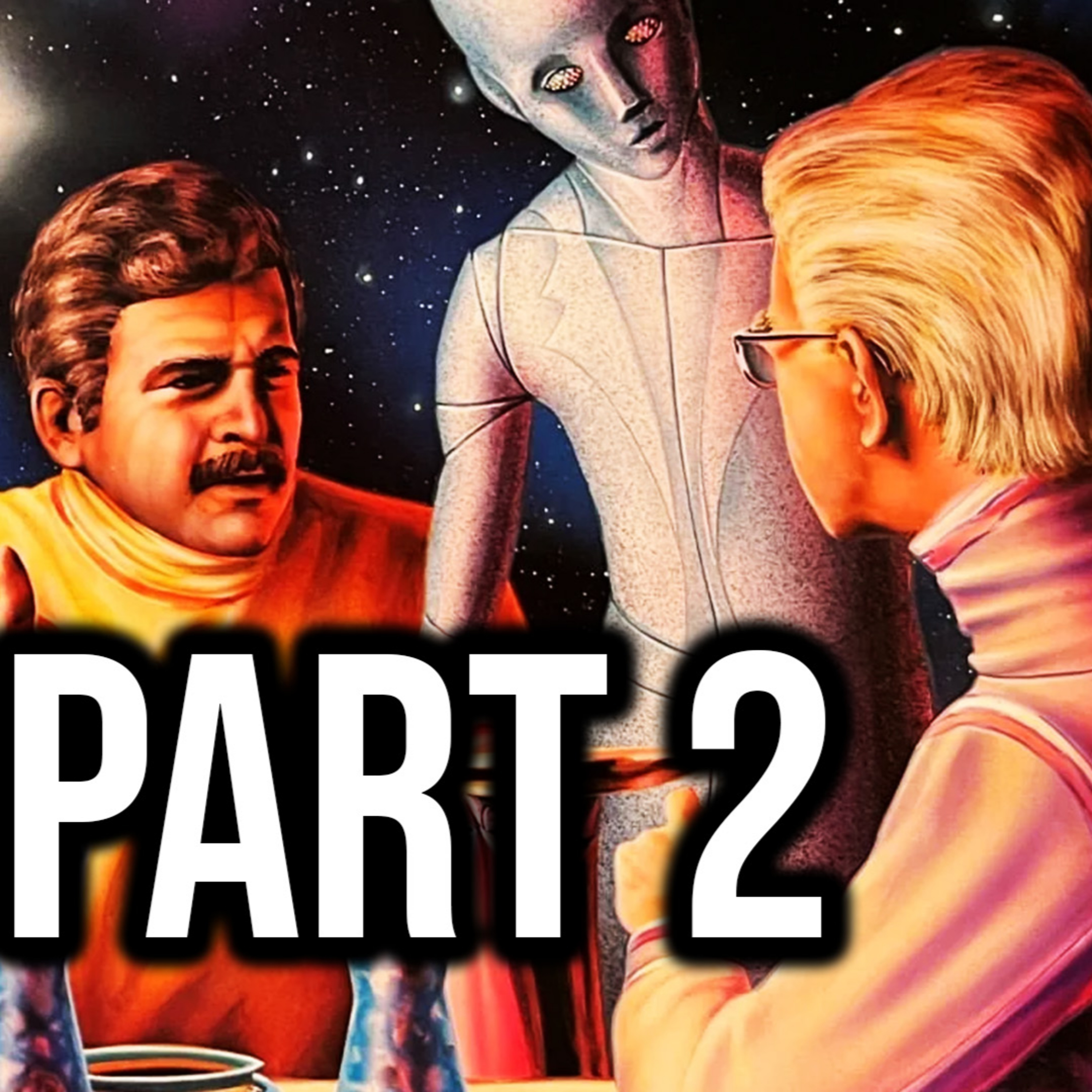 The Robots of Dawn by Asimov (book talk) Part 2 episode artwork