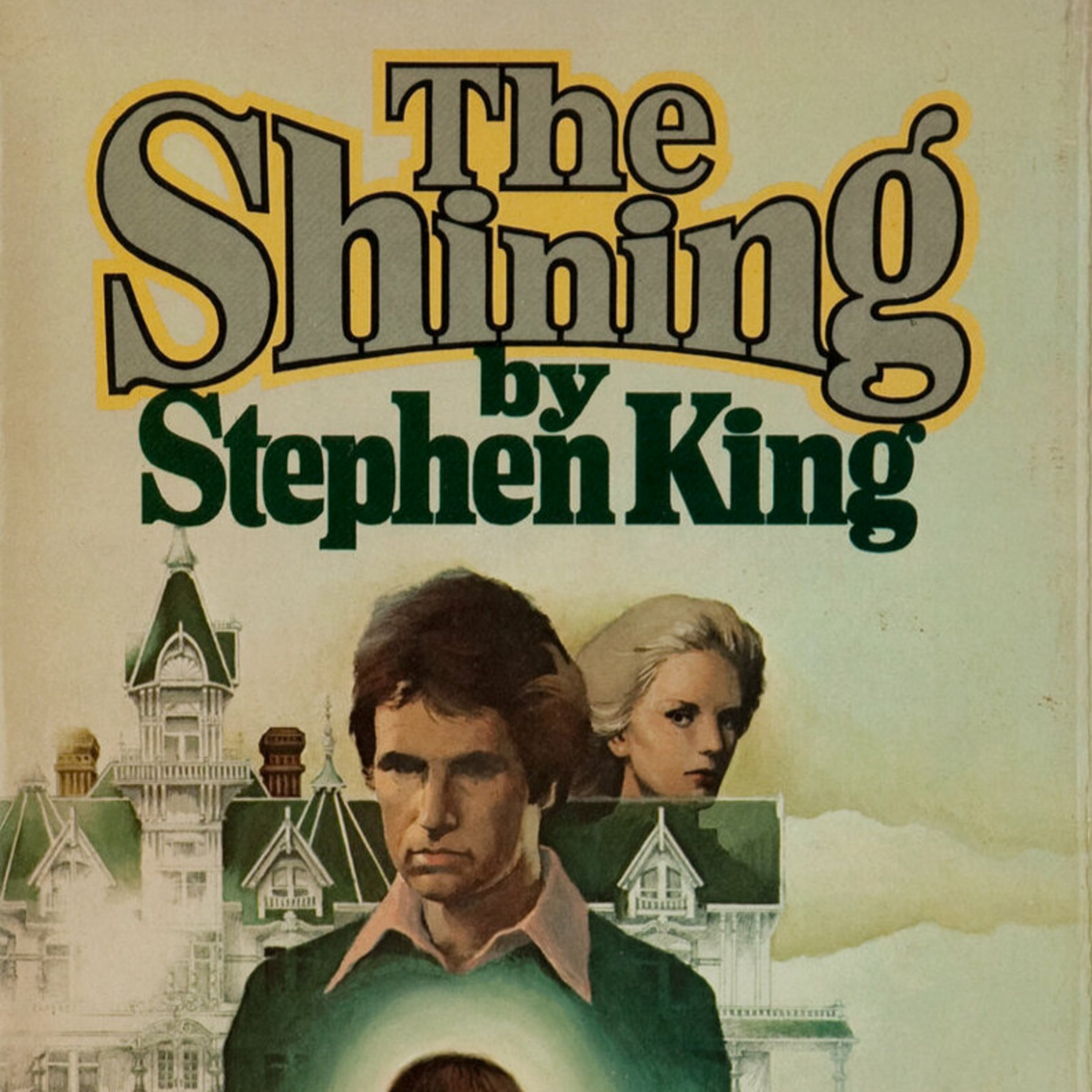The Shining by Stephen King (book club talk) Part 2 & 3 episode artwork