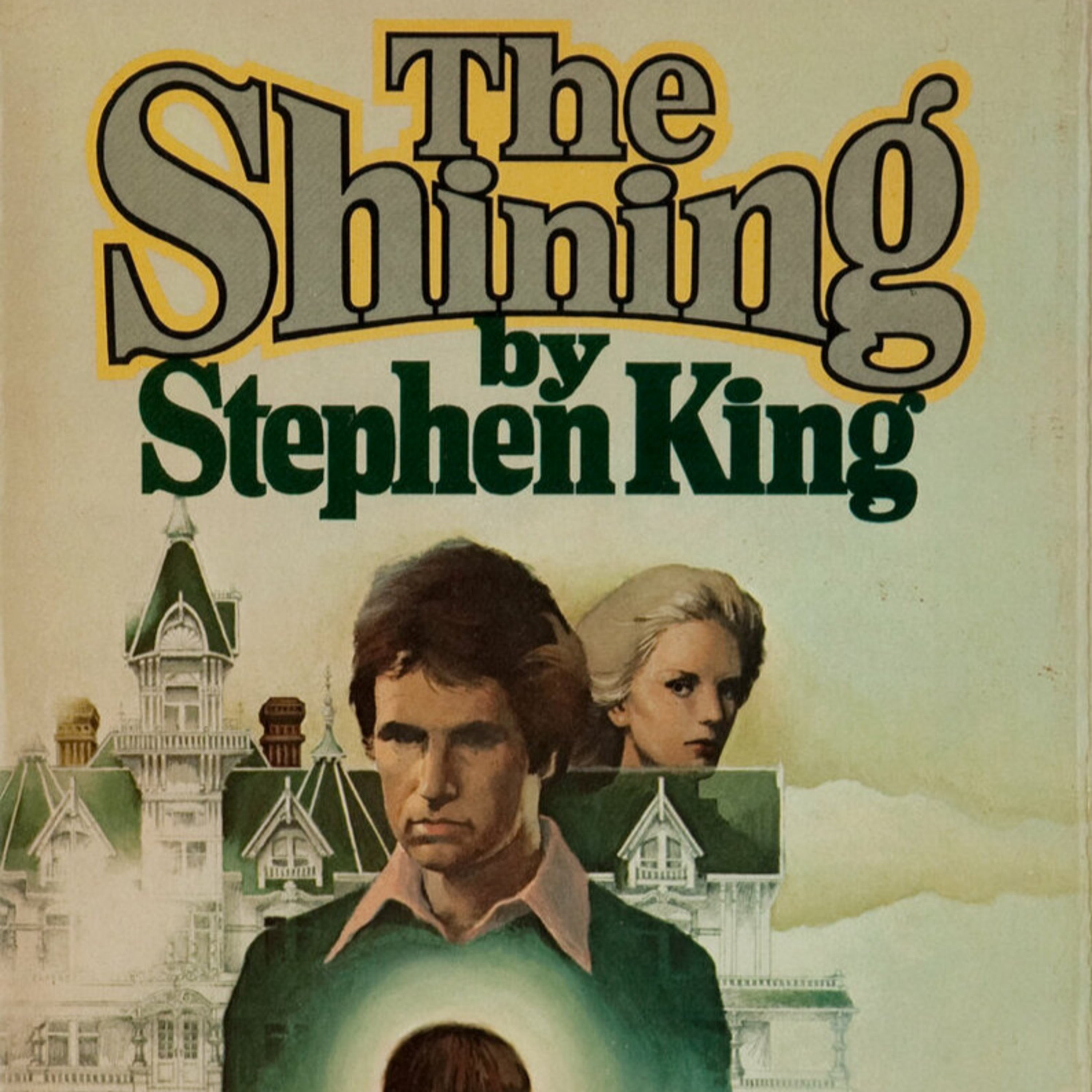 The Shining by Stephen King (book club talk) Part 4 episode artwork