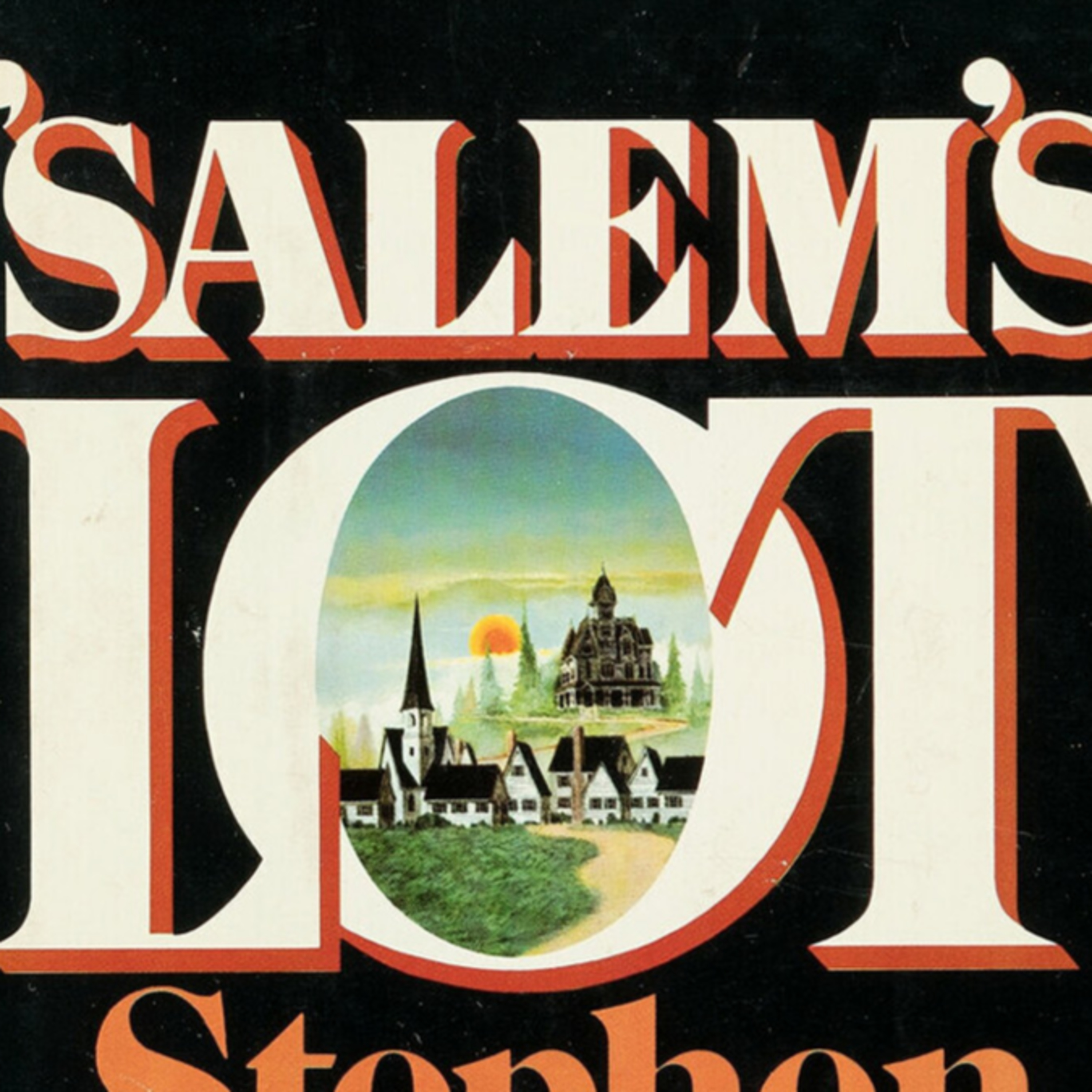 Salem's Lot by Stephen King (book talk) Part 1 episode artwork