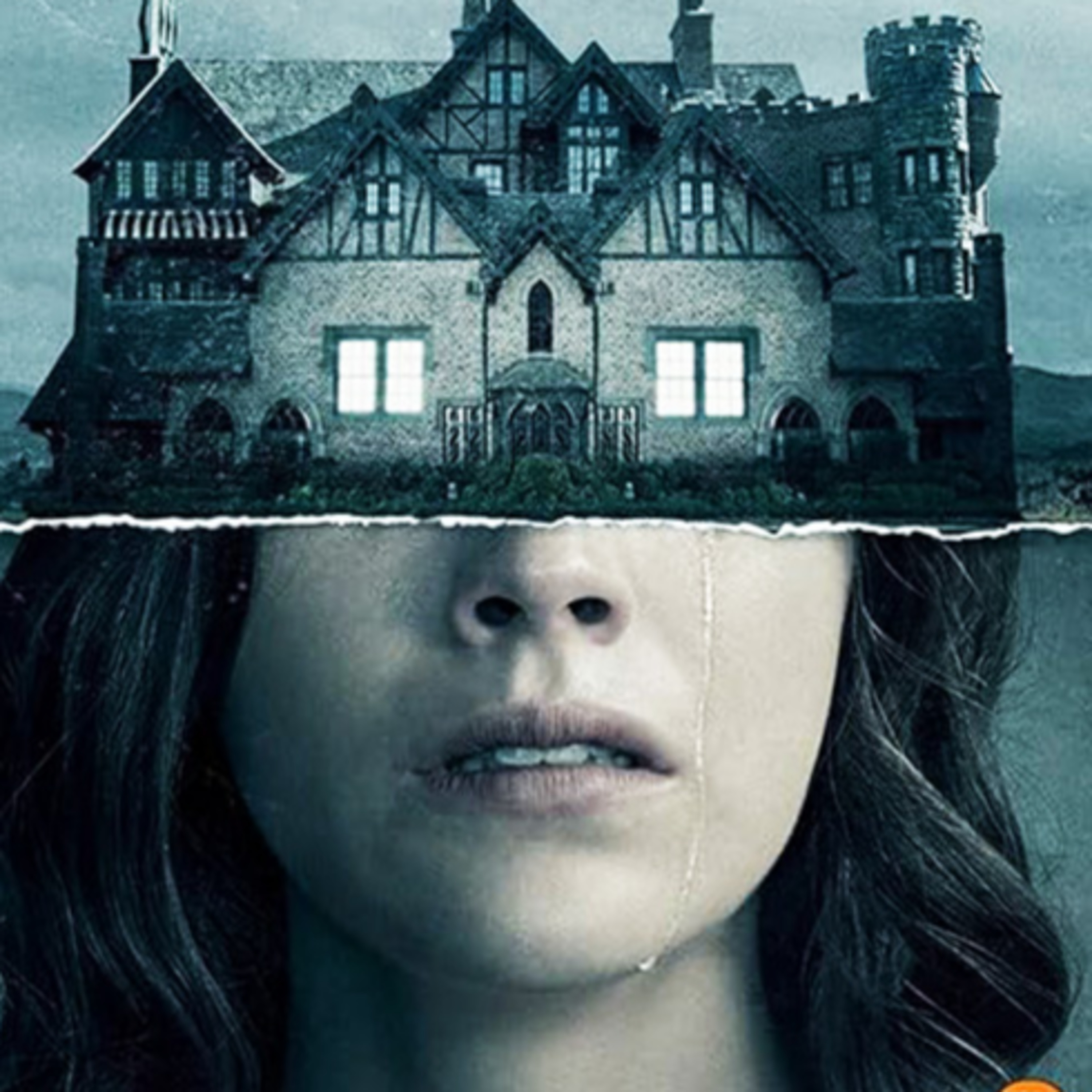 "The Haunting of Hill House" Novel by Shirley Jackson episode artwork